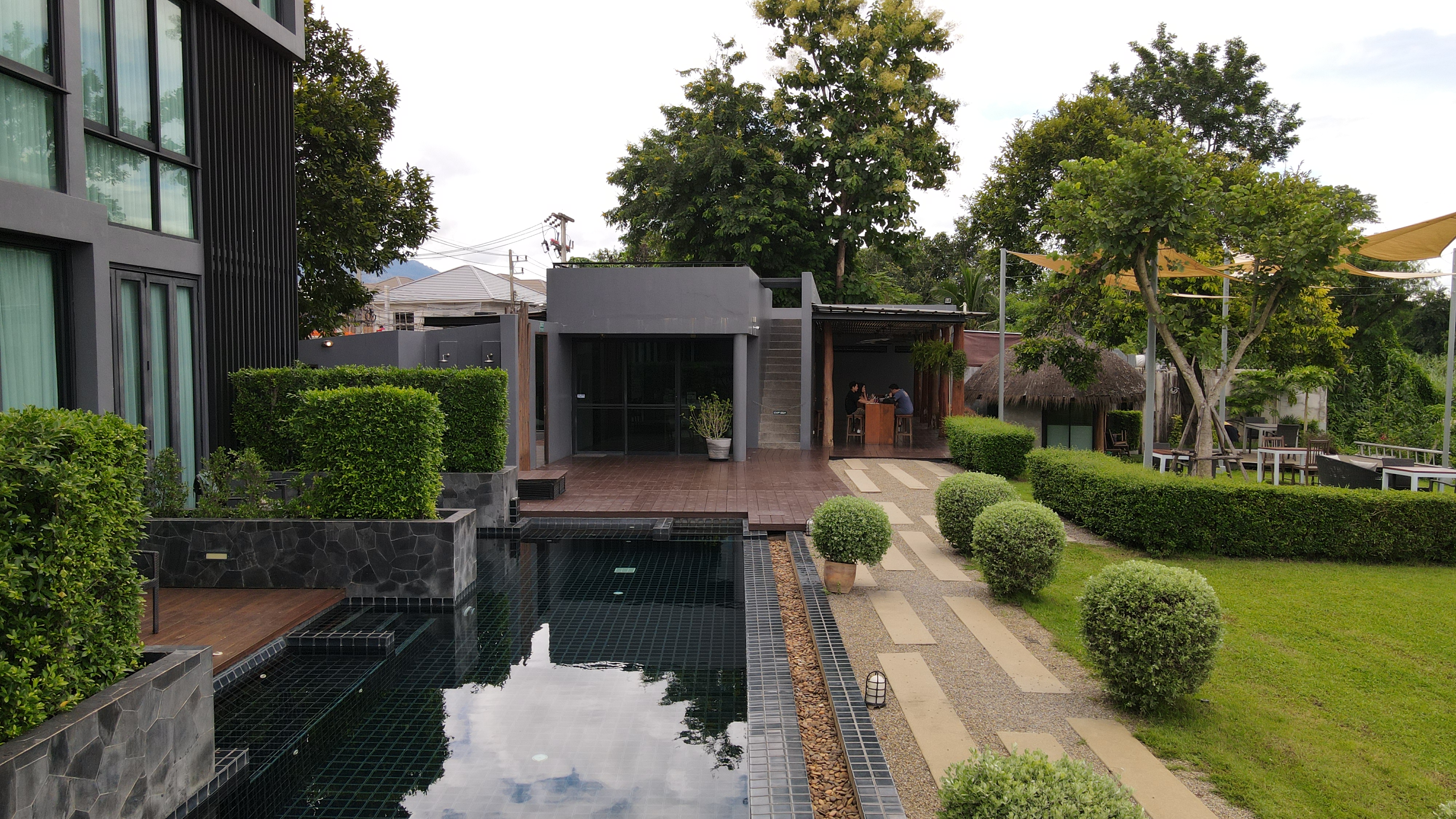 Zensala Riverpark Resort