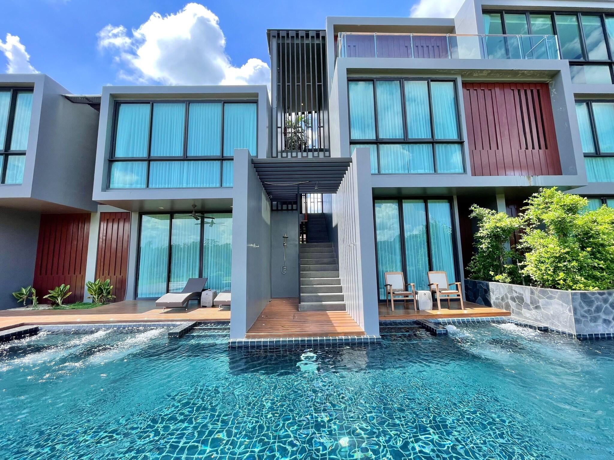 Zensala Riverpark Resort by null