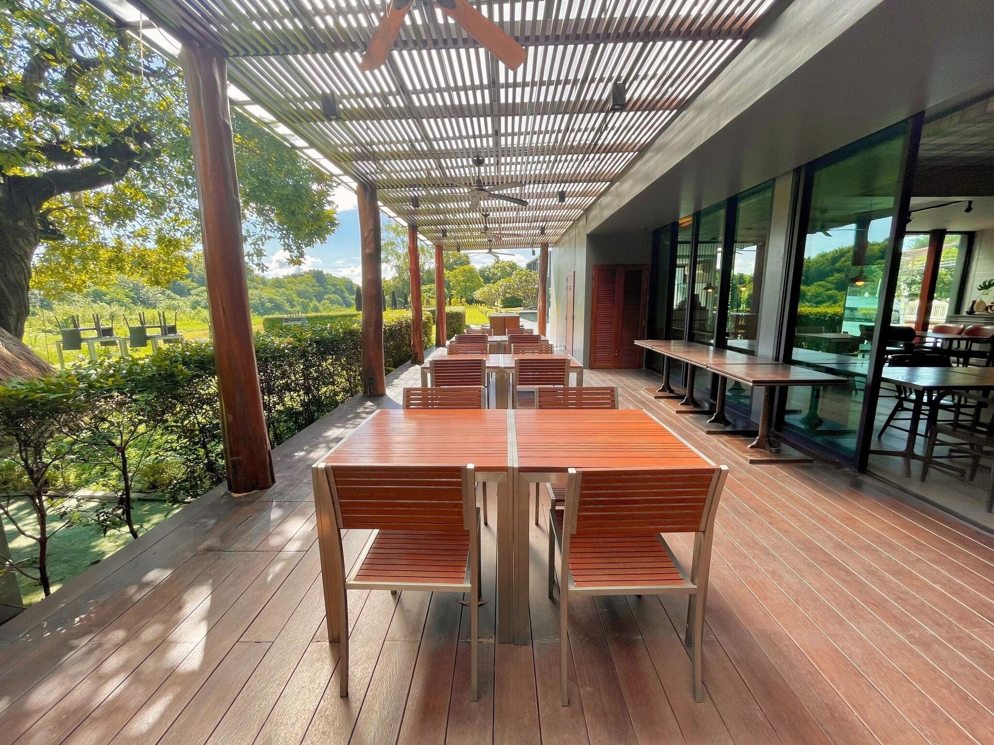 Zensala Riverpark Resort by null