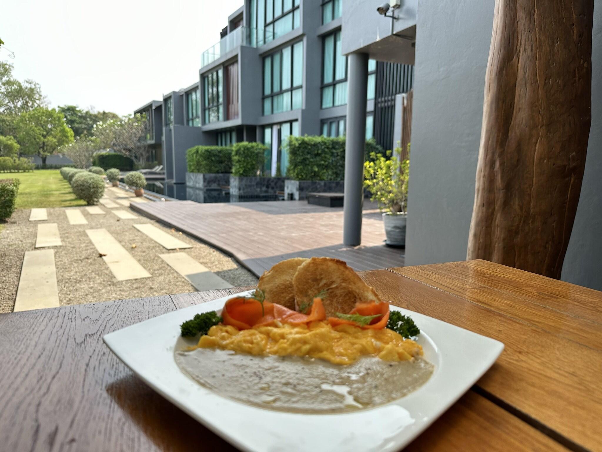 Zensala Riverpark Resort by null