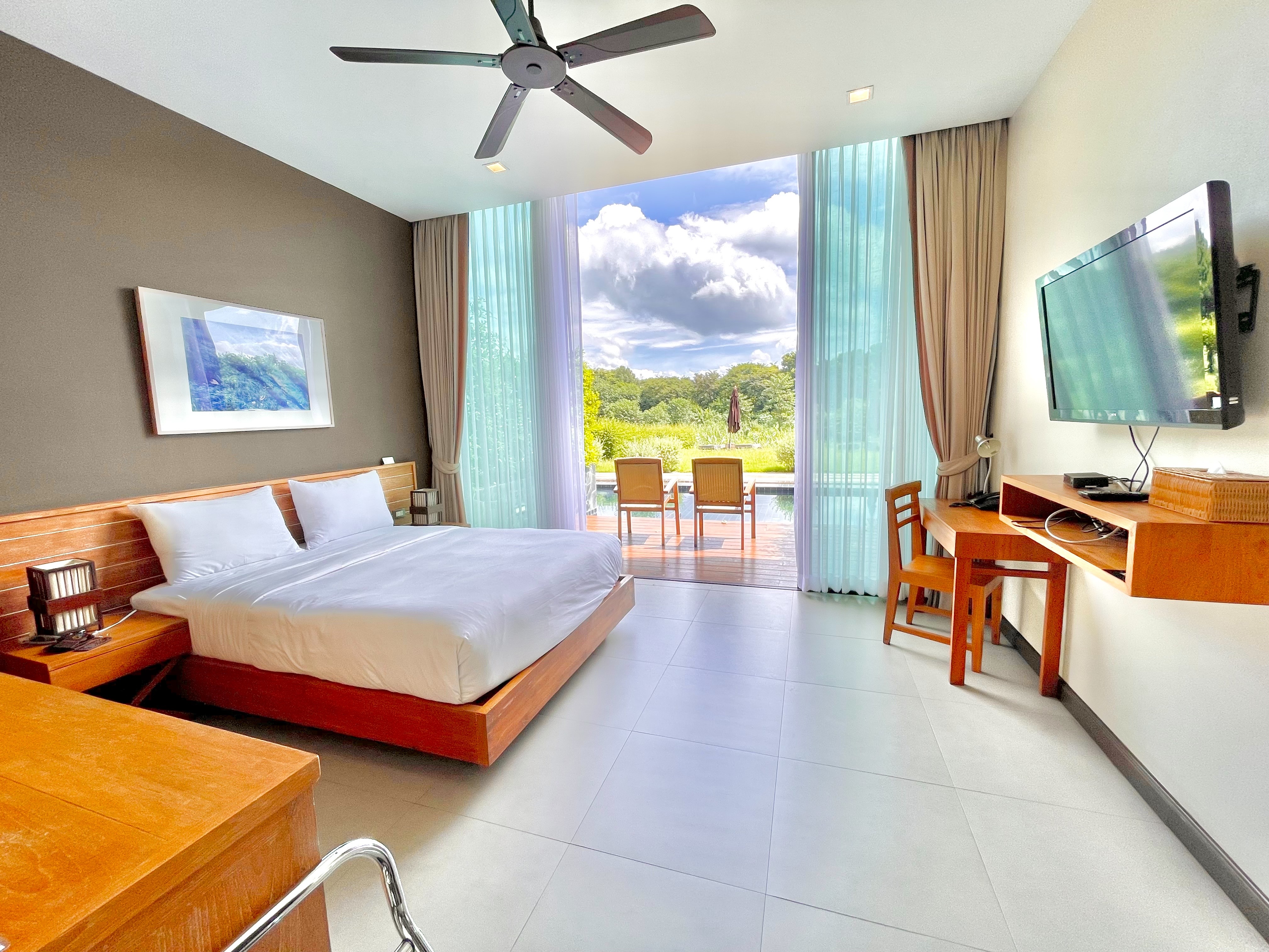 Zensala Riverpark Resort by null
