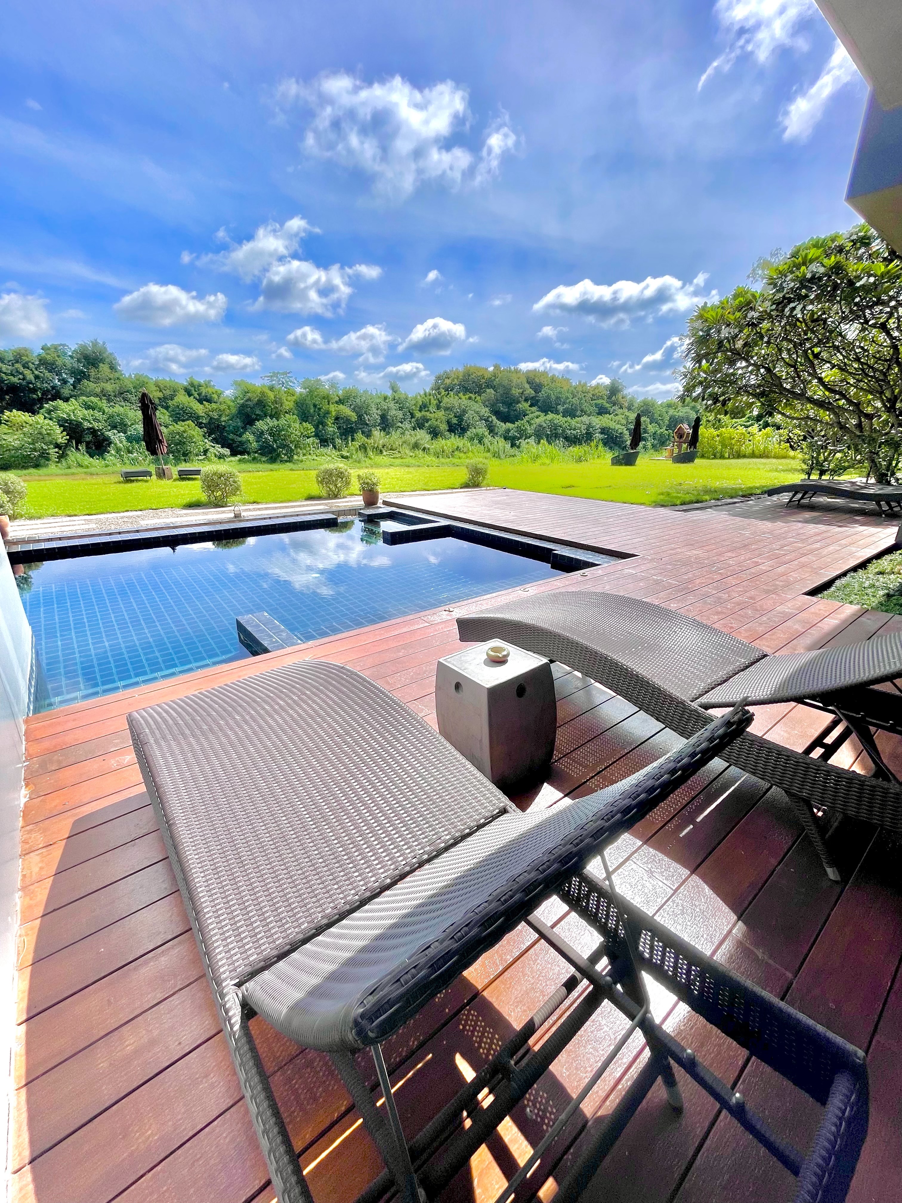 Zensala Riverpark Resort by null