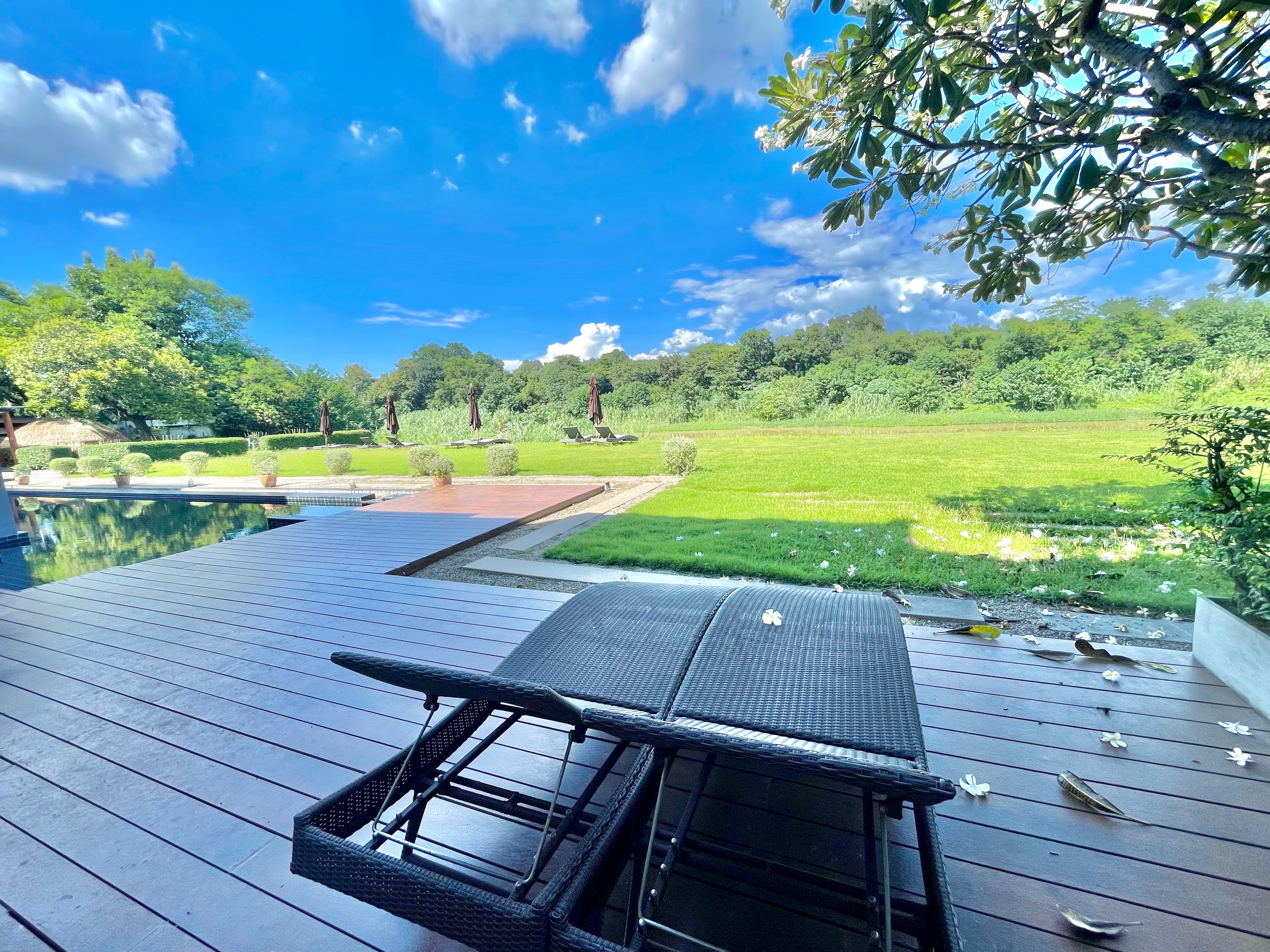 Zensala Riverpark Resort by null