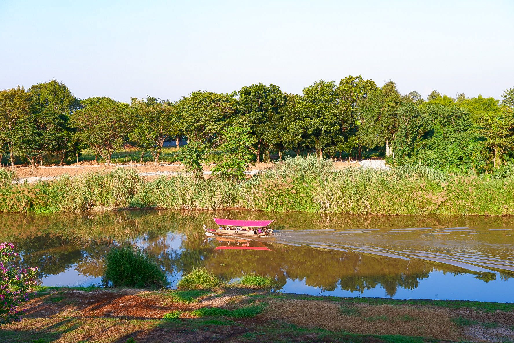 Zensala Riverpark Resort by null