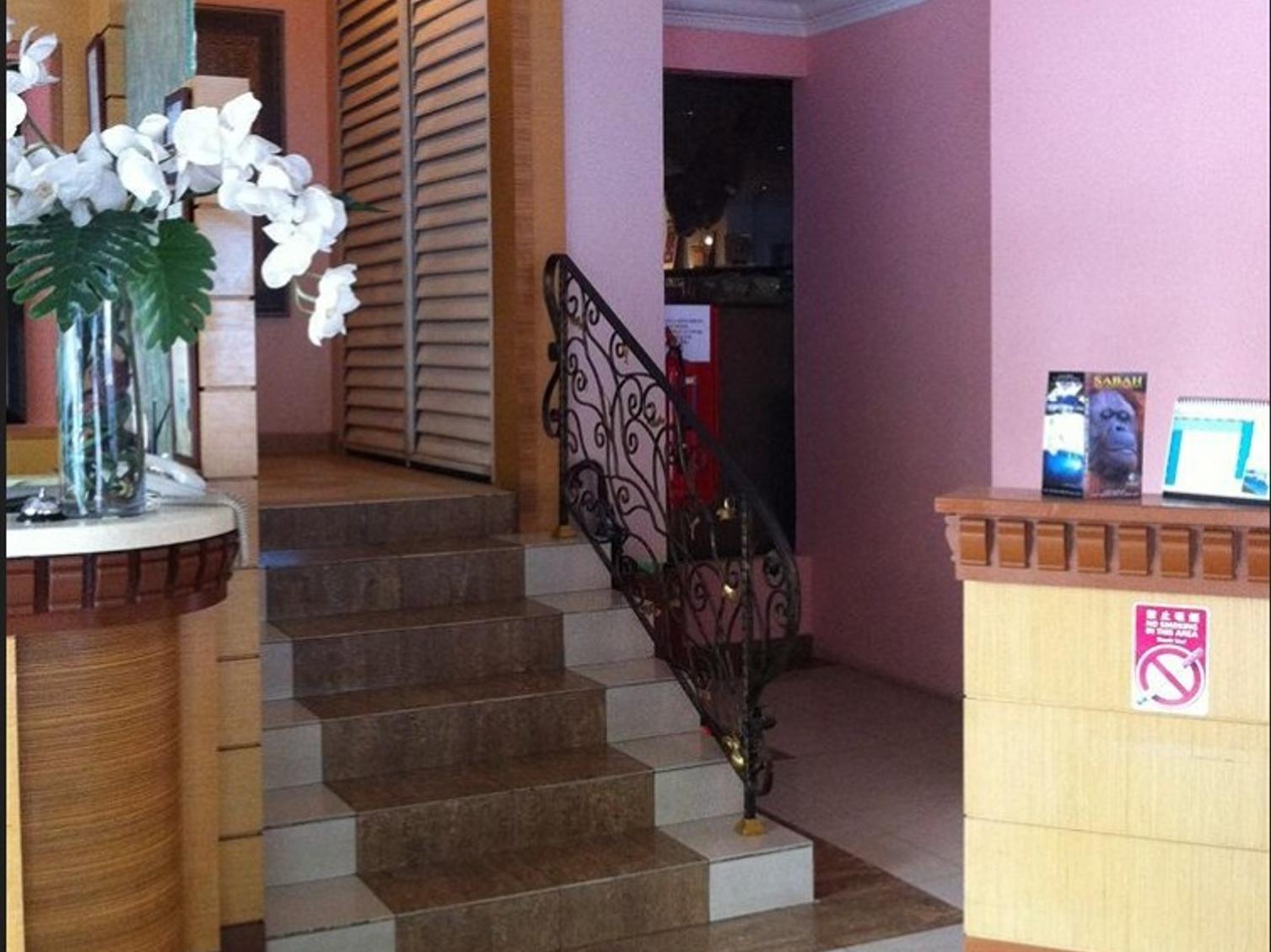 D'Borneo Hotel