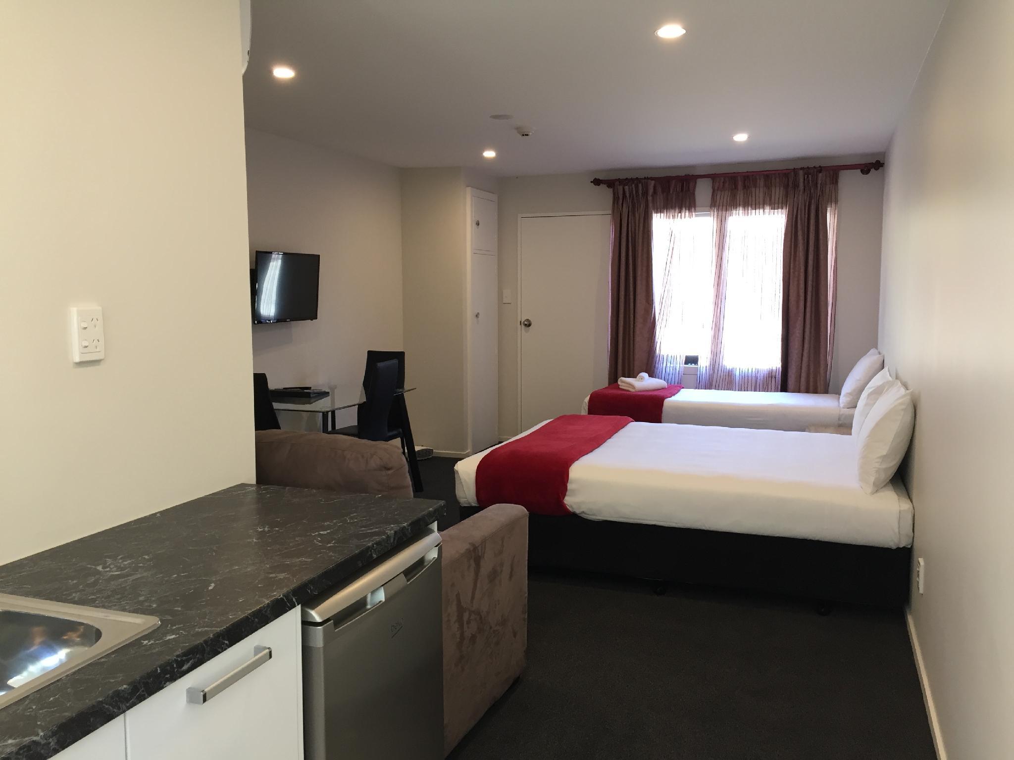 Abbey Motor Lodge