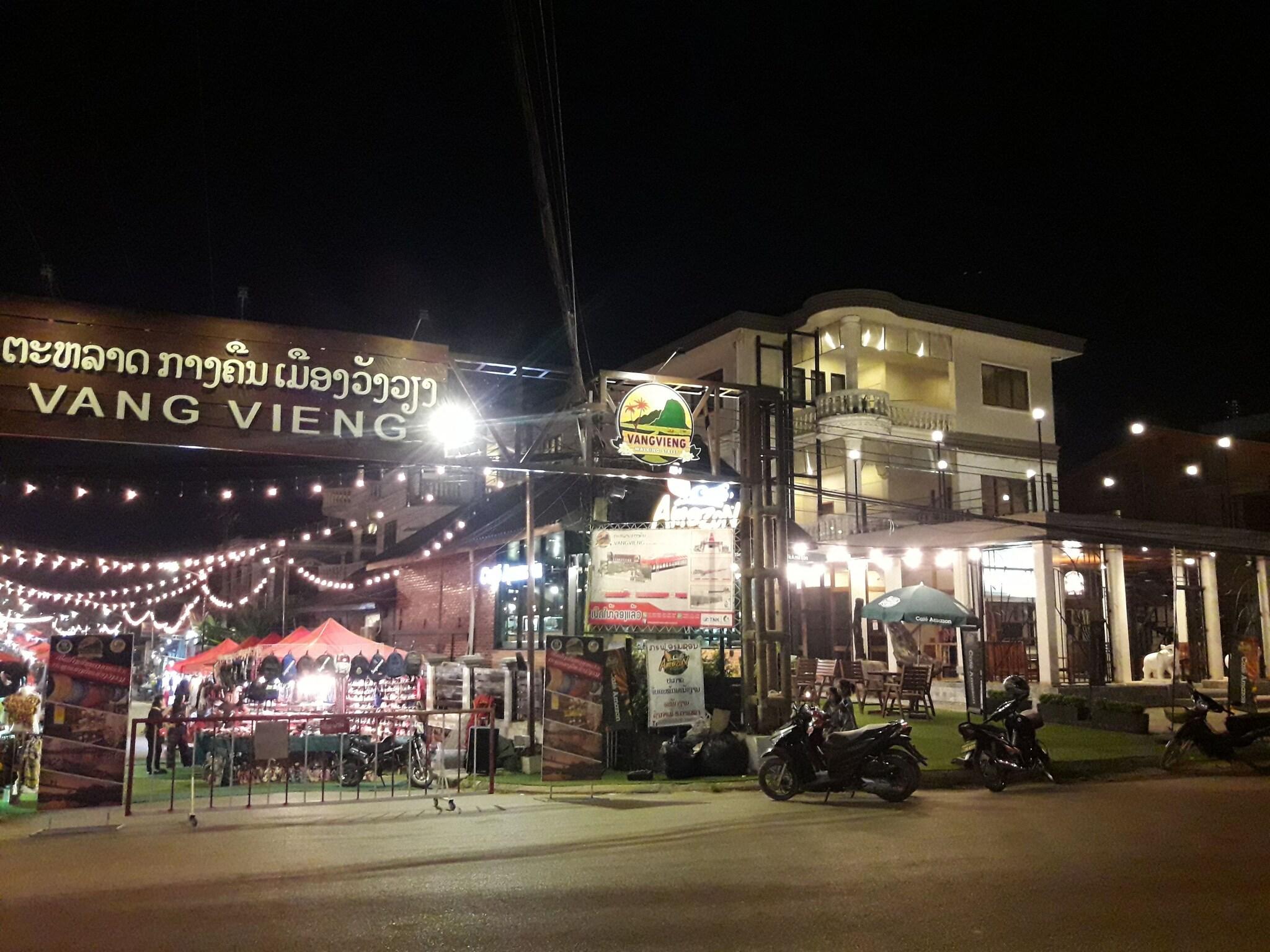 Laos Haven Hotel  Spa