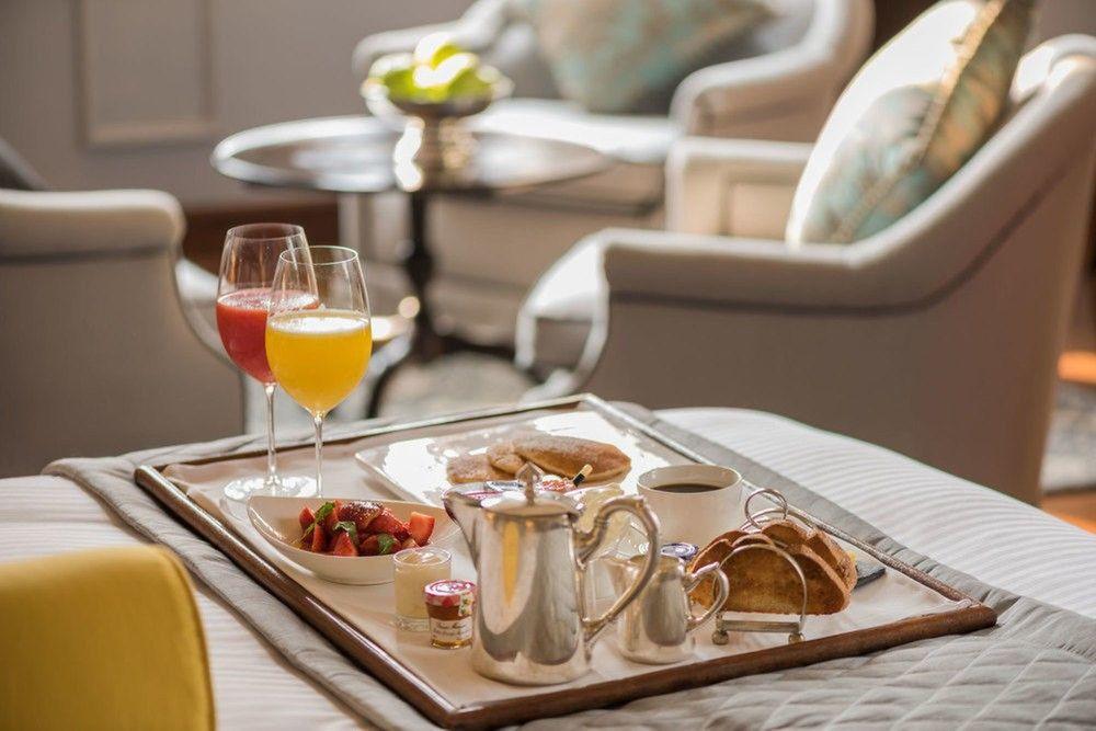 The Strand Hotel Yangon by null