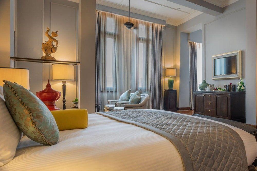 The Strand Hotel Yangon by null
