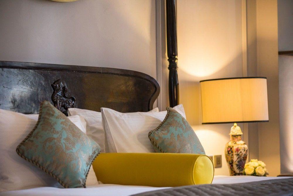 The Strand Hotel Yangon by null