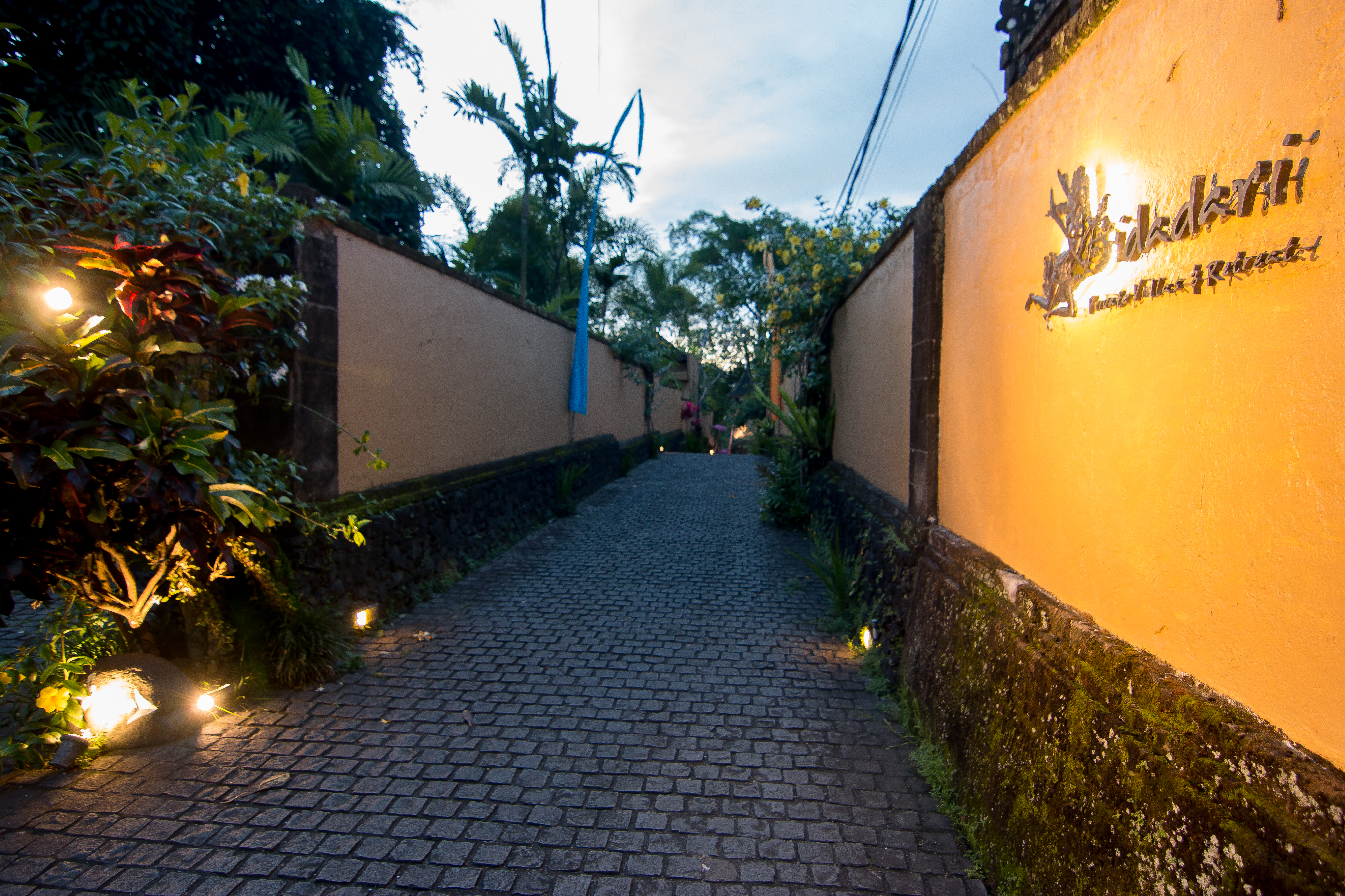 Bidadari Private Villas & Retreat, Gianyar