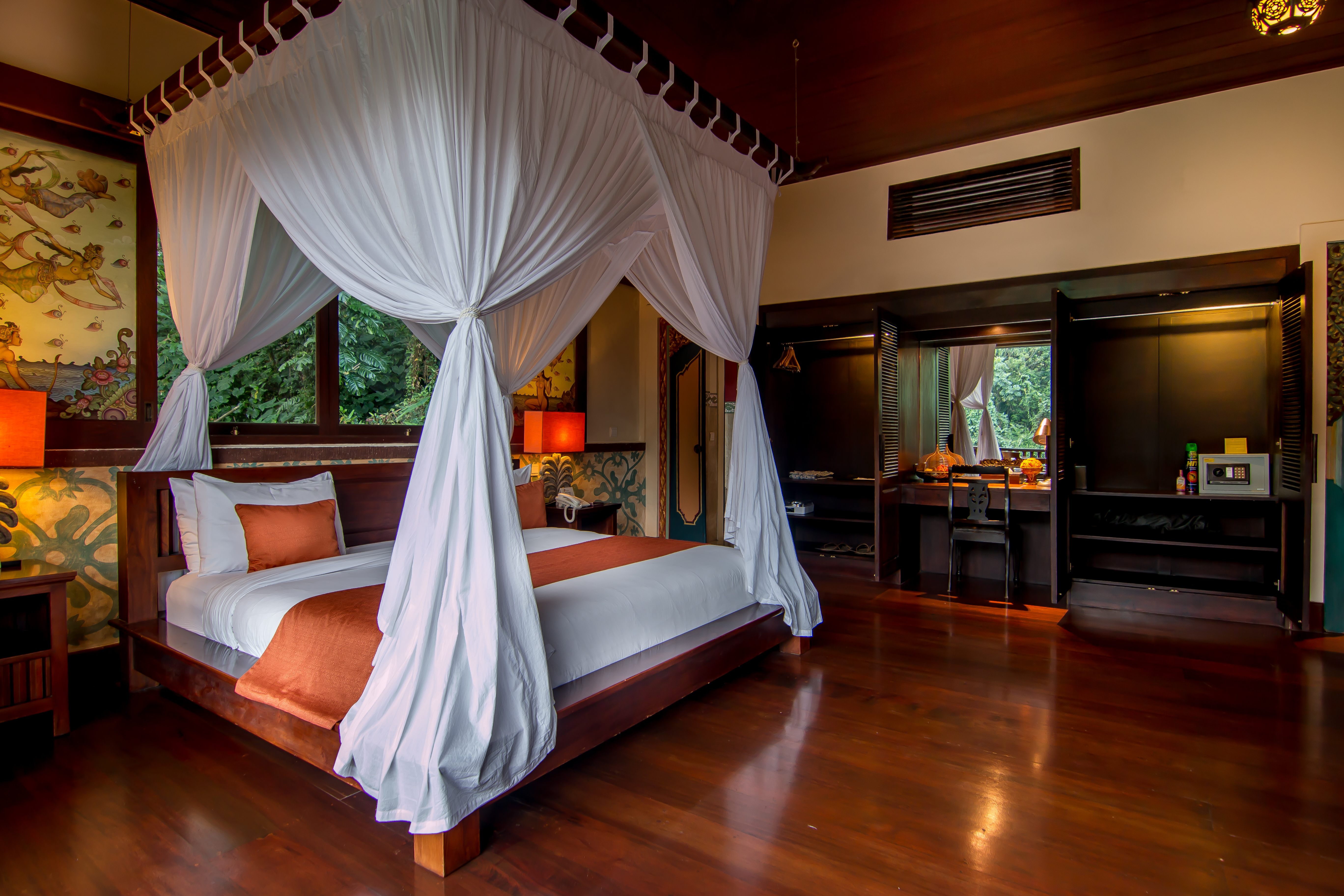 Bidadari Private Villas & Retreat, Gianyar