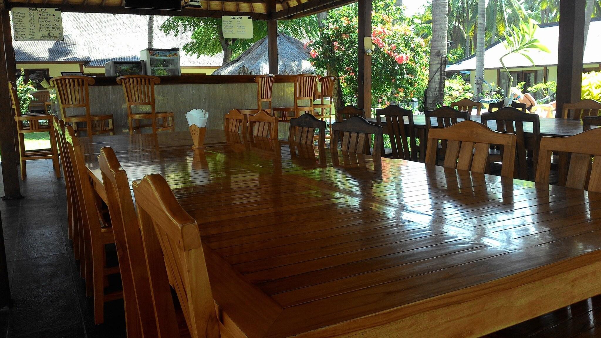 Gili Trawangan Oasis