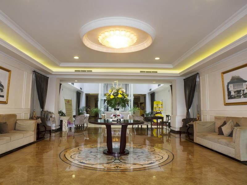 Amarelo Hotel Solo