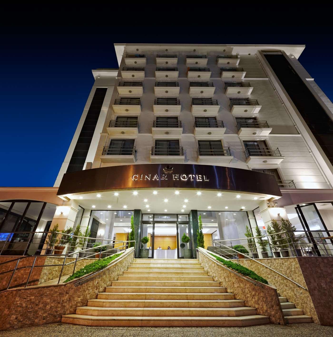 Ayvalik Cinar Hotel image