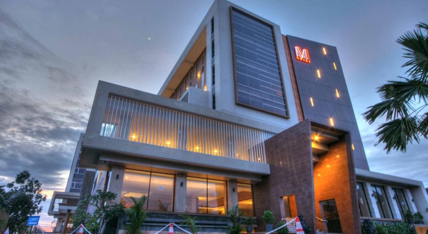 Merapi Merbabu Hotels & Resorts Yogyakarta