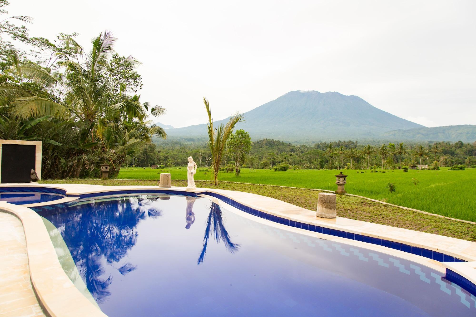 Great Mountain Views by null