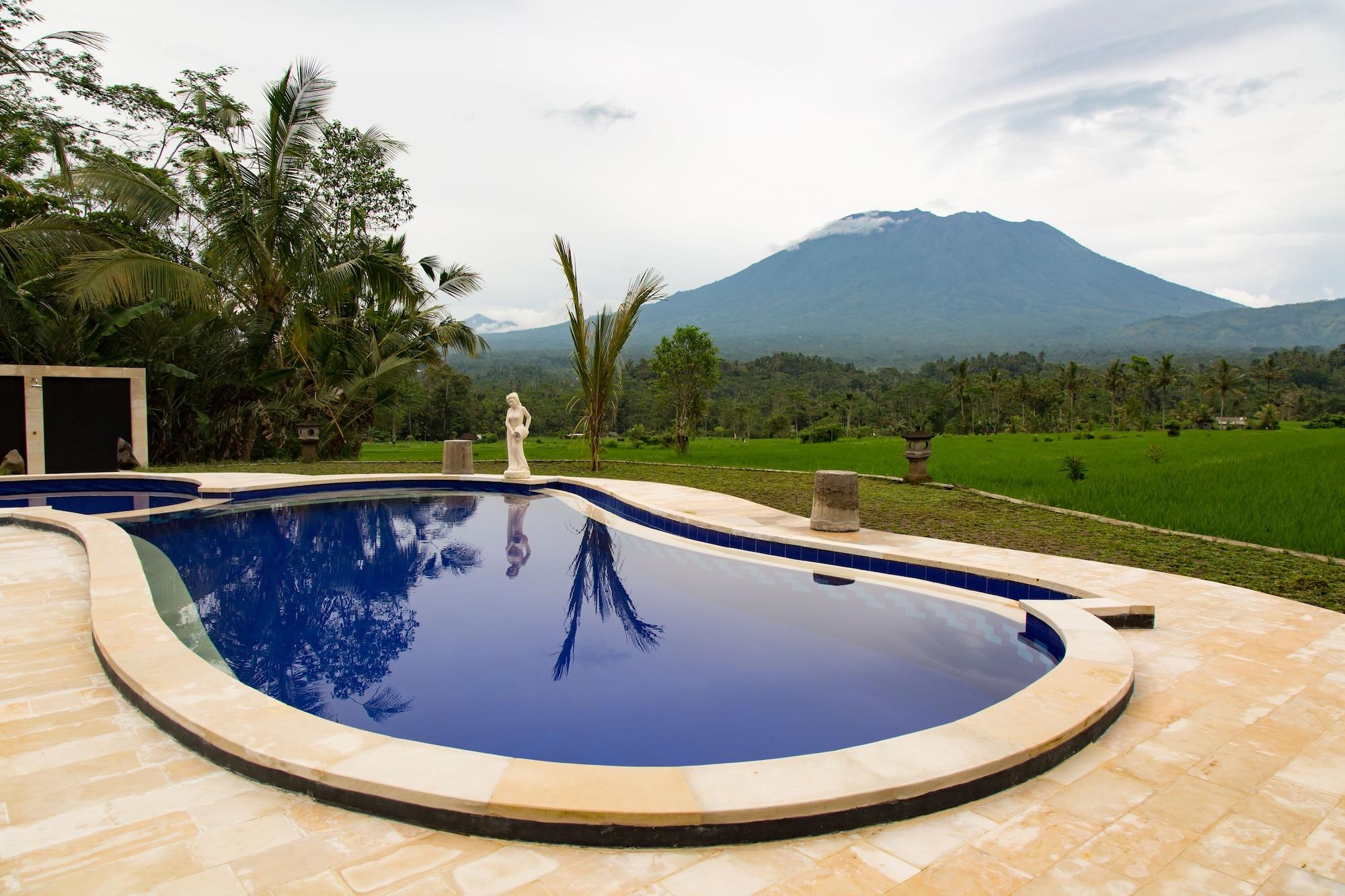 Great Mountain Views by null