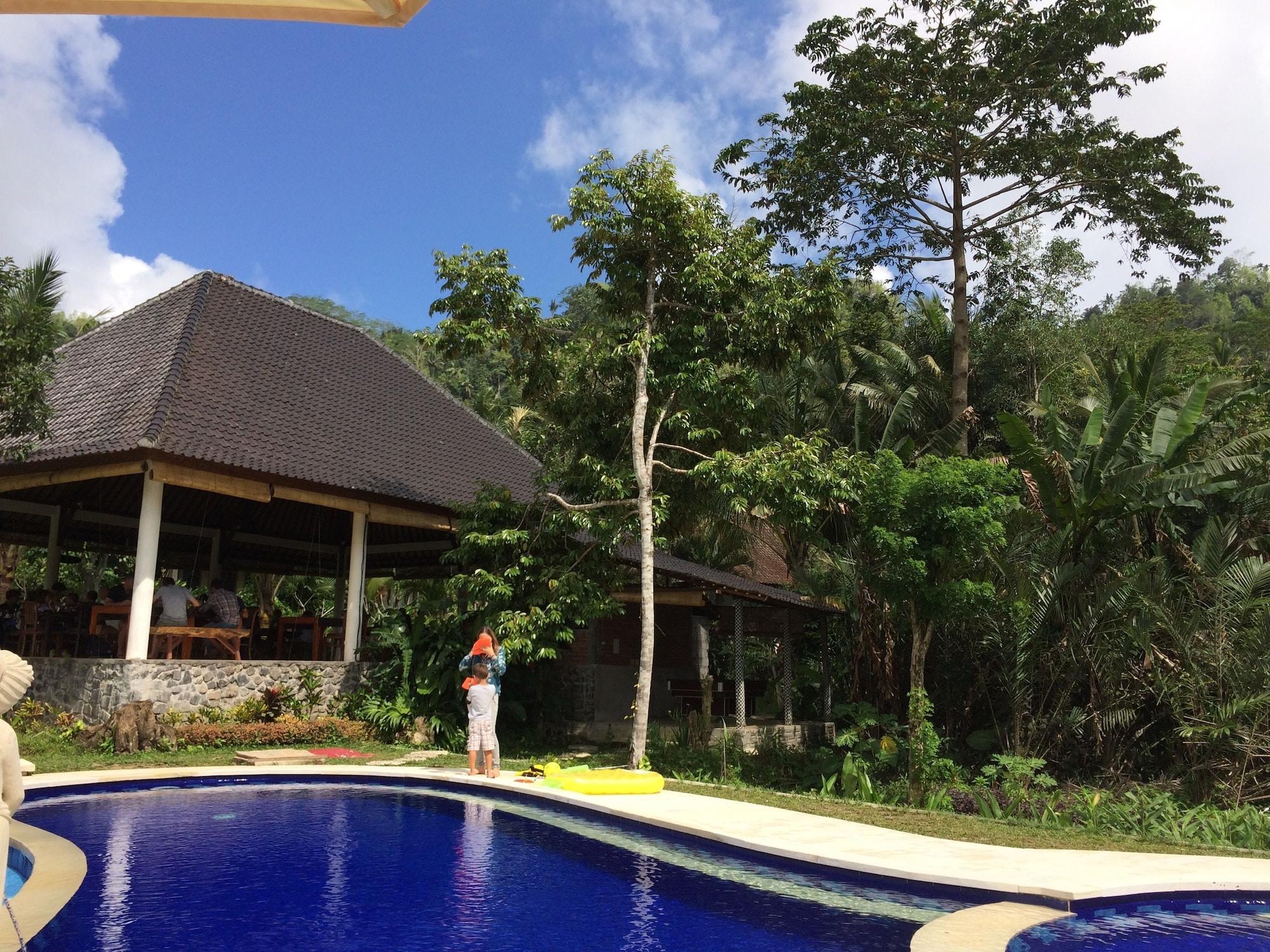 Great Mountain Views by null