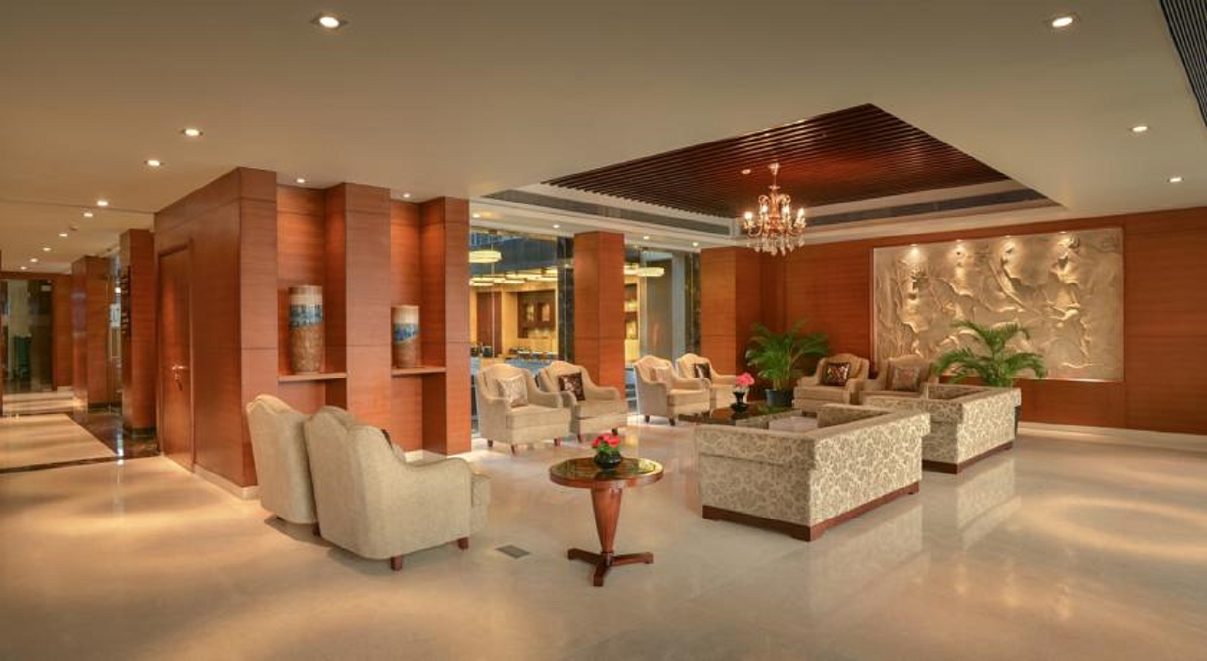 The Acacia Hotel & Spa Goa - nuotrauka