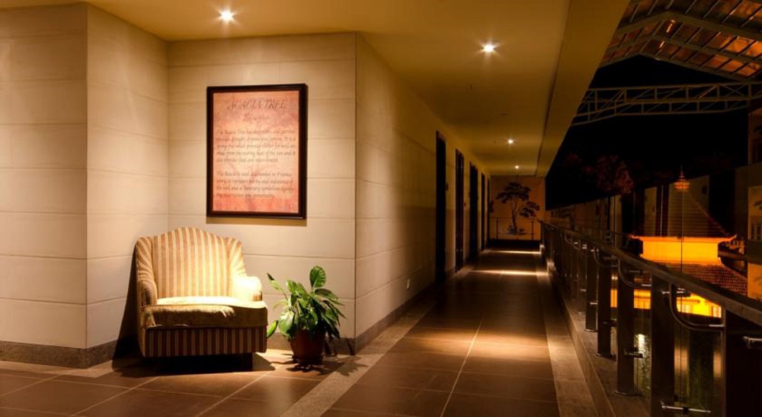 The Acacia Hotel & Spa Goa - nuotrauka