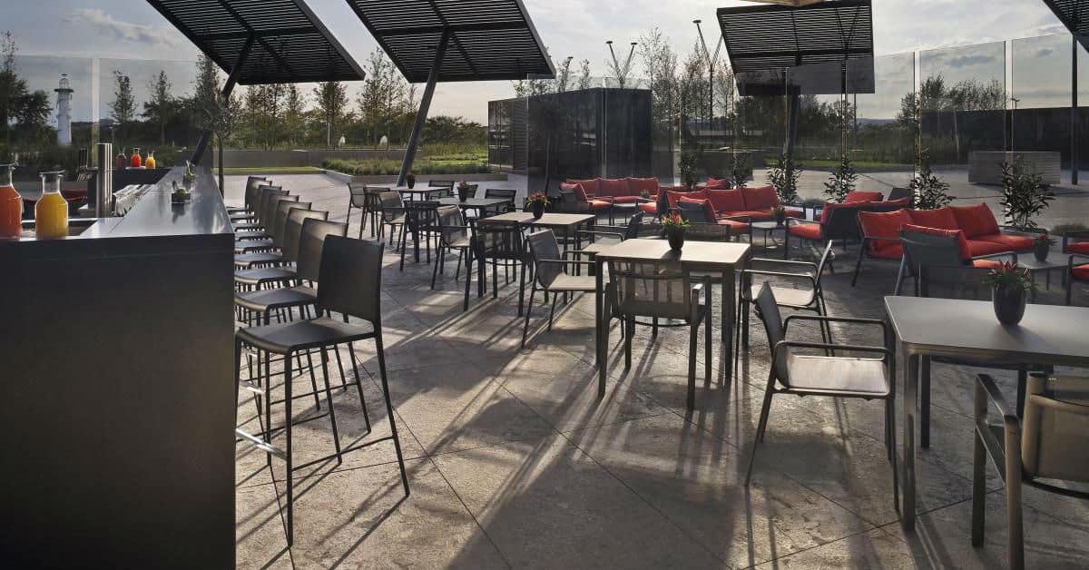 Meliá Vienna by null