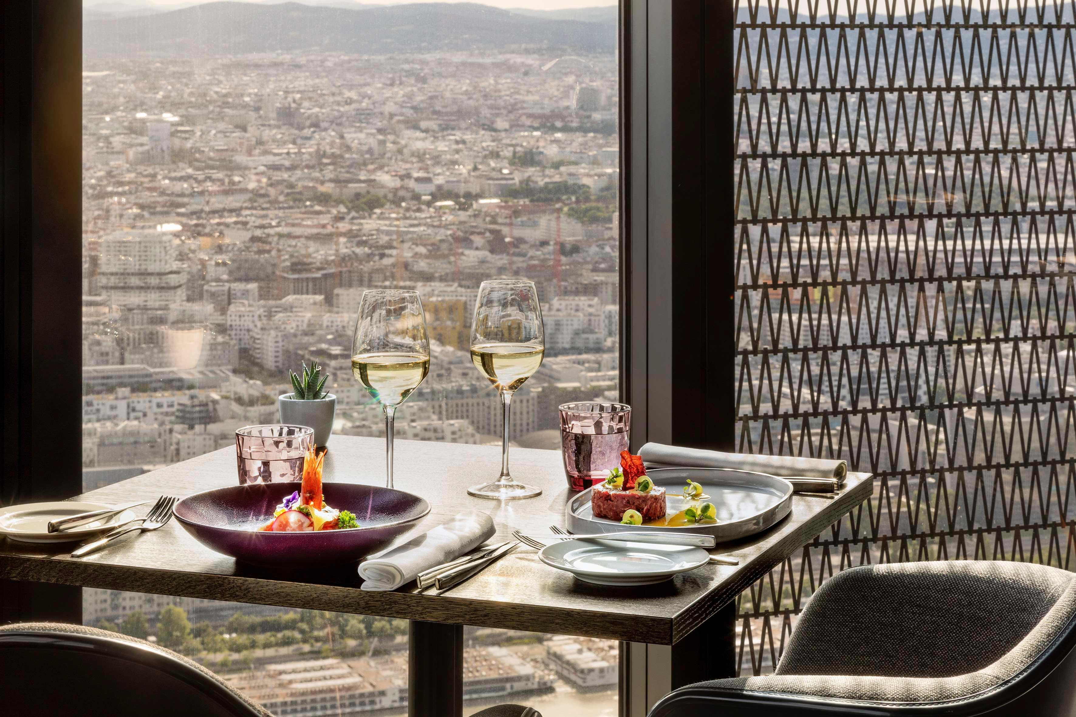 Meliá Vienna by null