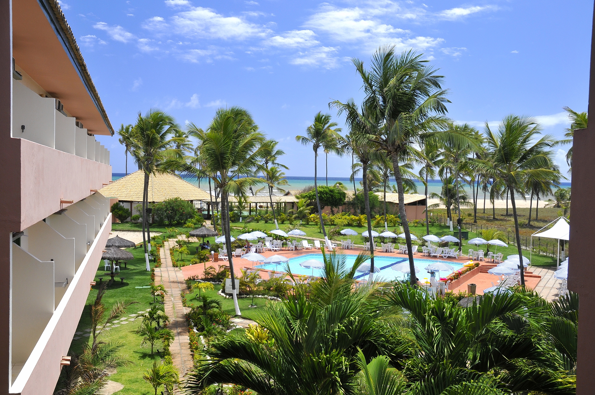 Resort Costa Dos Coqueiros image
