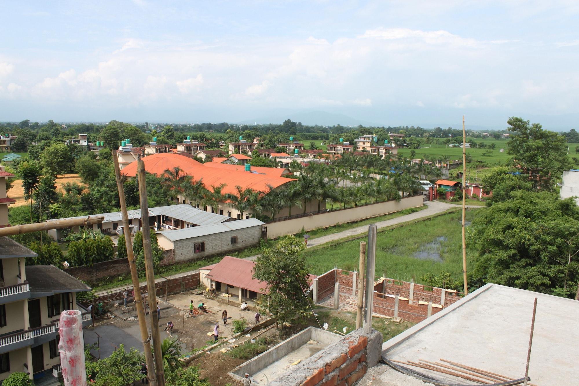 General view 2, Hotel Monalisa, Narayani