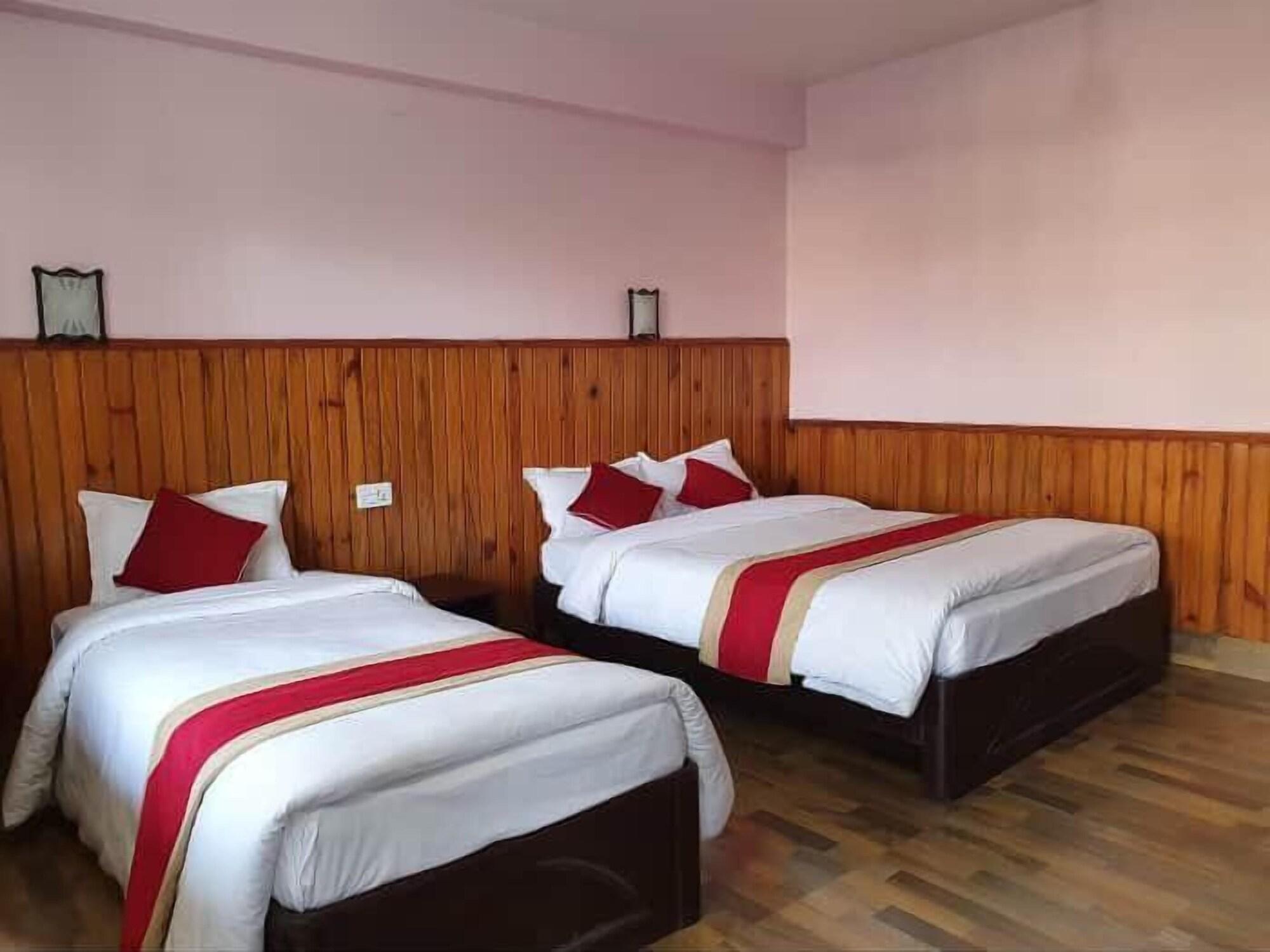General view 5, Hotel Monalisa, Narayani