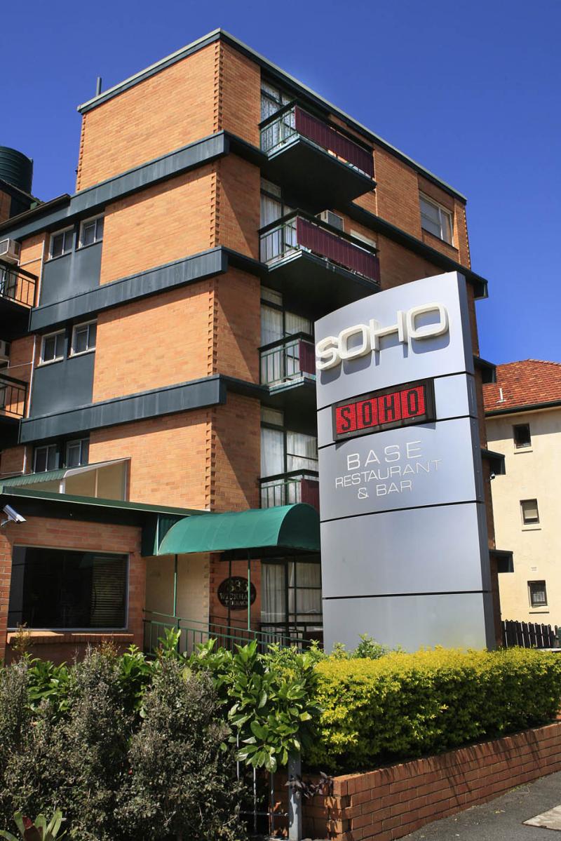 Soho Brisbane Hotel by null