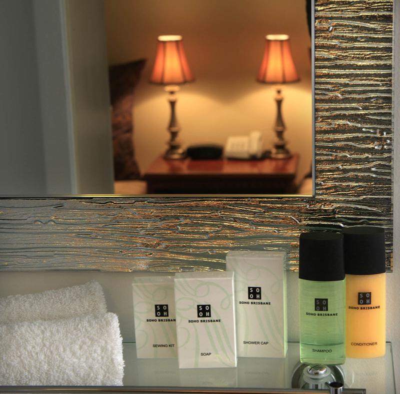 Soho Brisbane Hotel by null