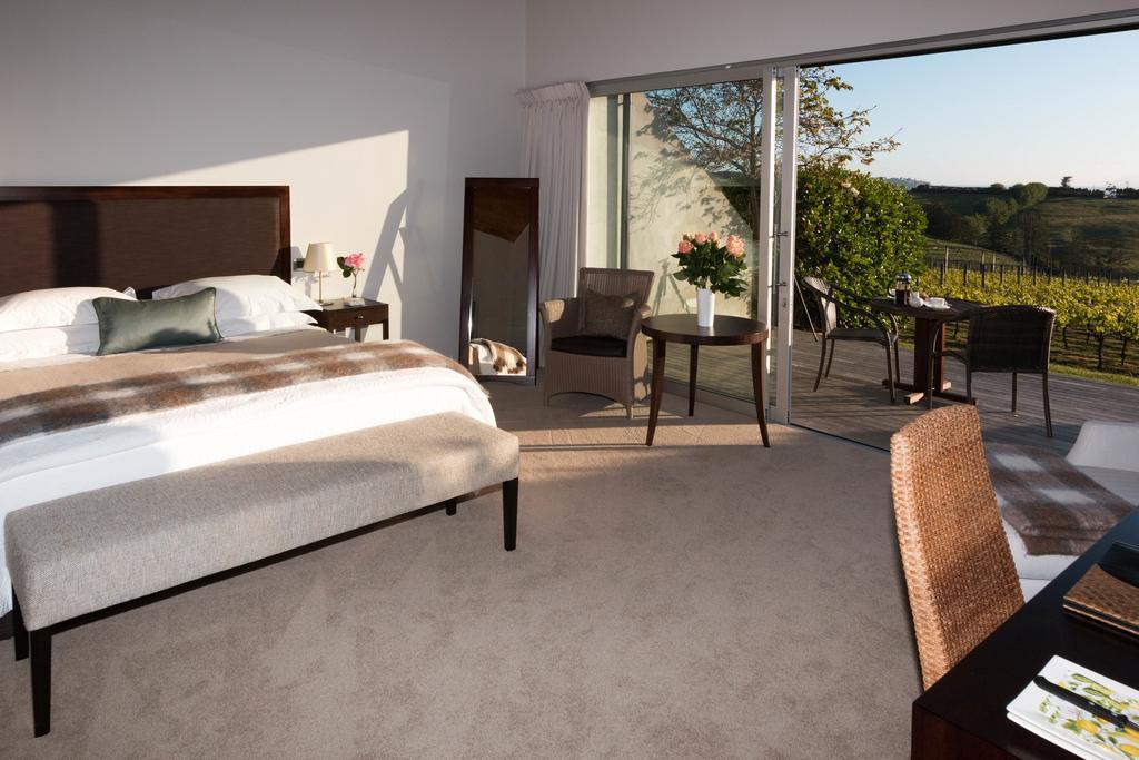 Takatu Lodge & Vineyard by null