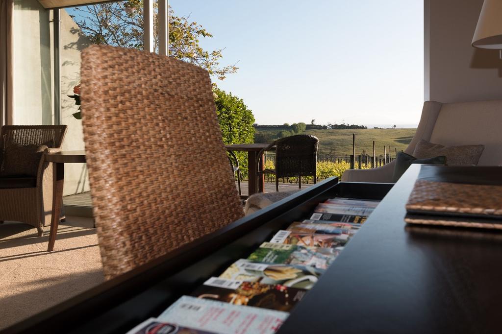 Takatu Lodge & Vineyard by null