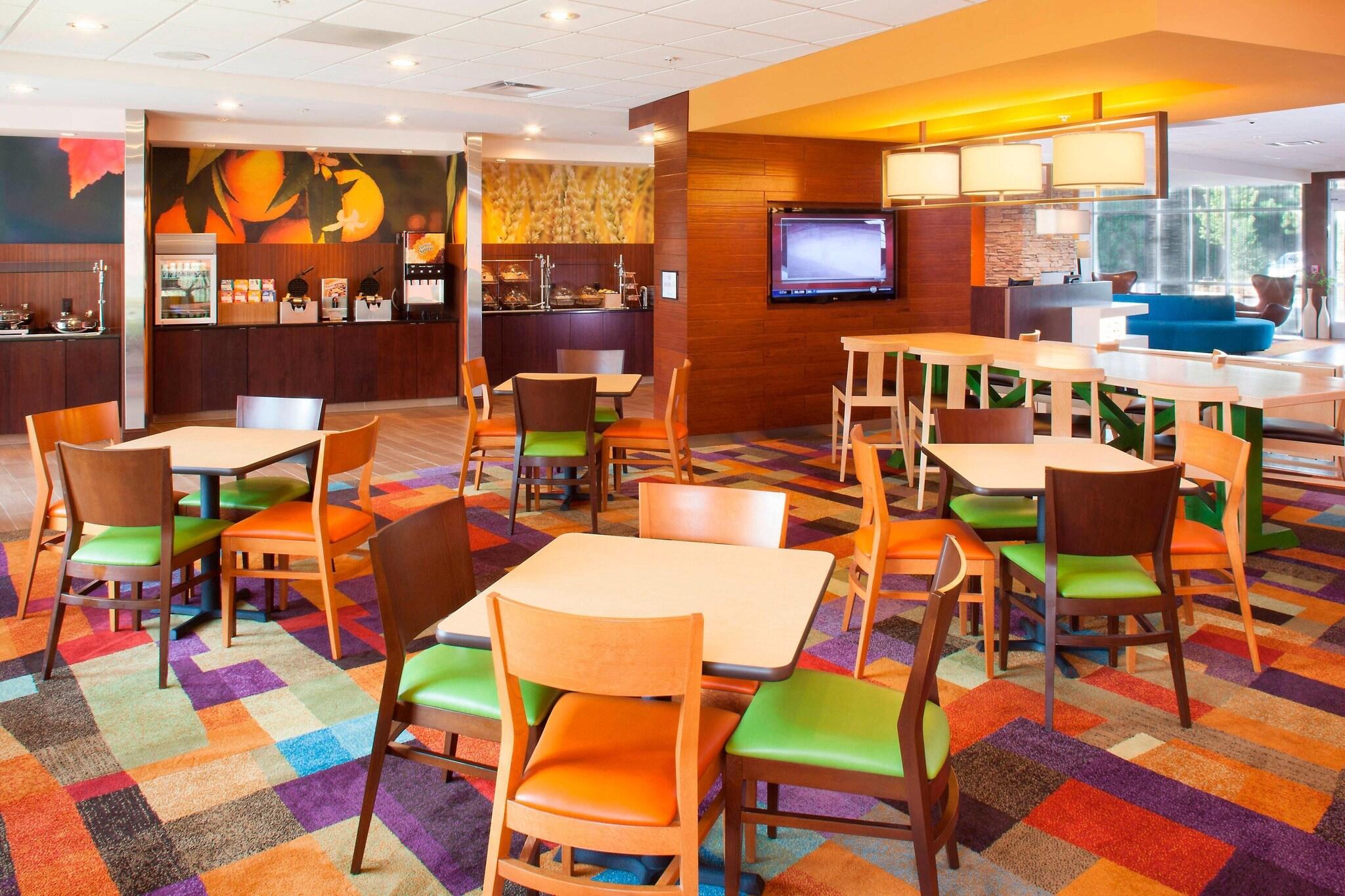 Fairfield Inn & Suites Atlanta Gwinnett Place