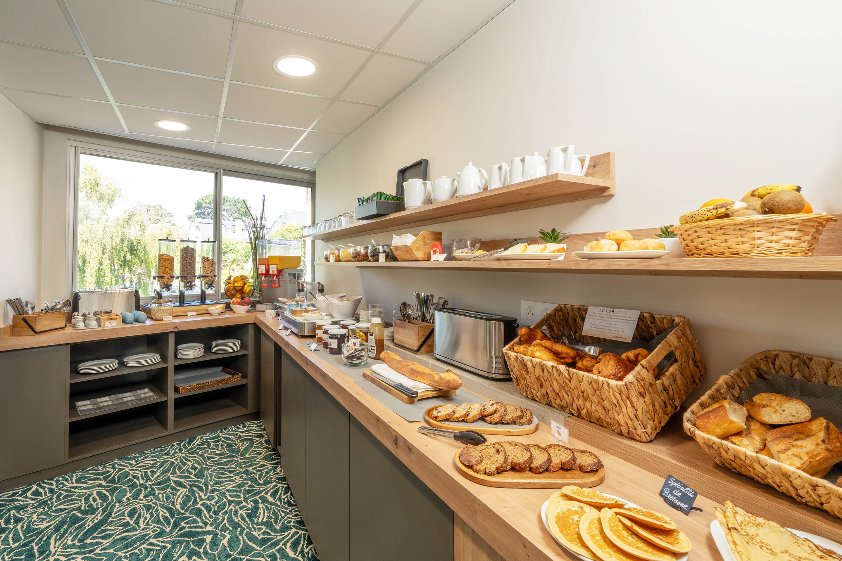 Best Western Hotel Le Crystal Dinard