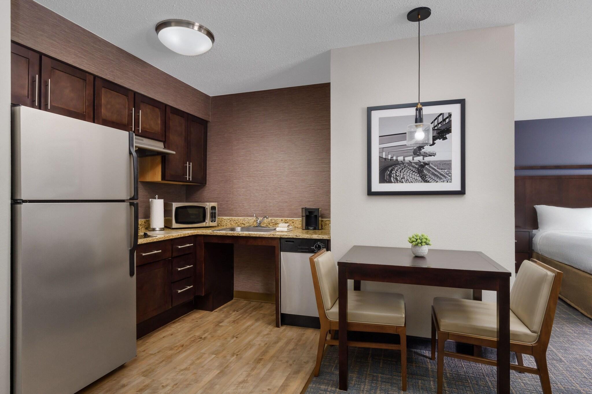 Residence Inn Boston Foxborough