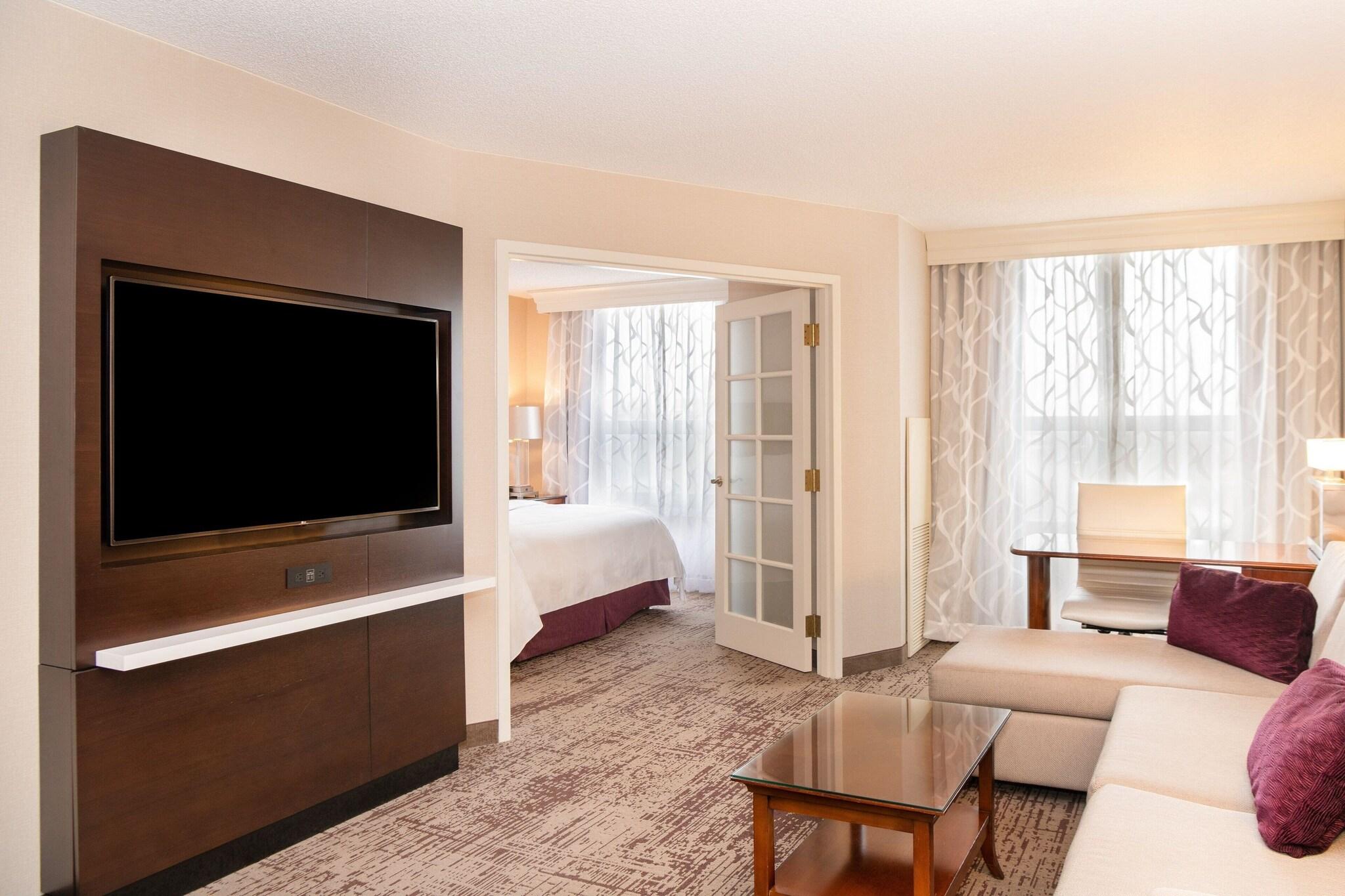 Chicago Marriott Suites Deerfield