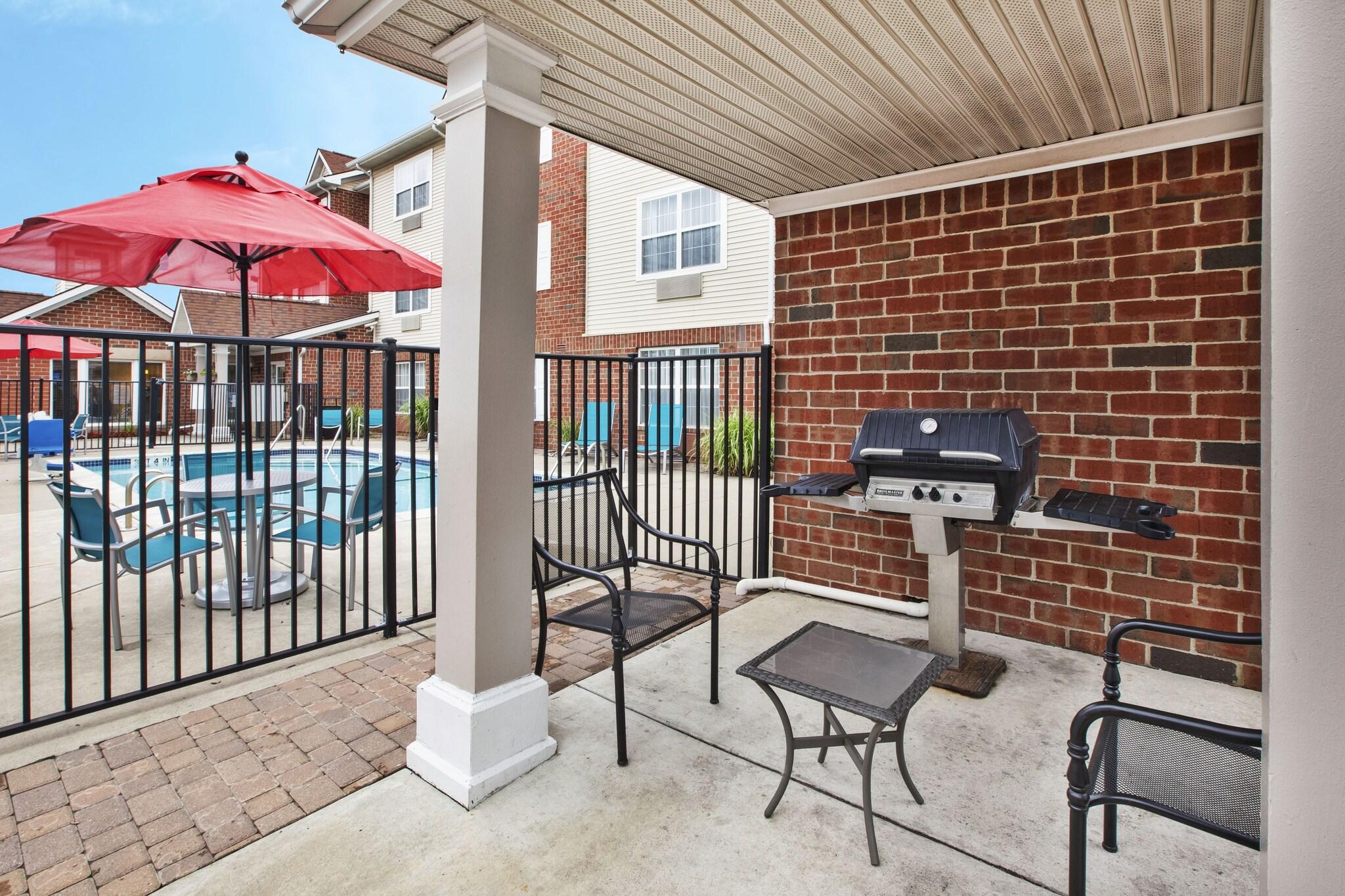 Towneplace Suites Detroit Sterling Heights