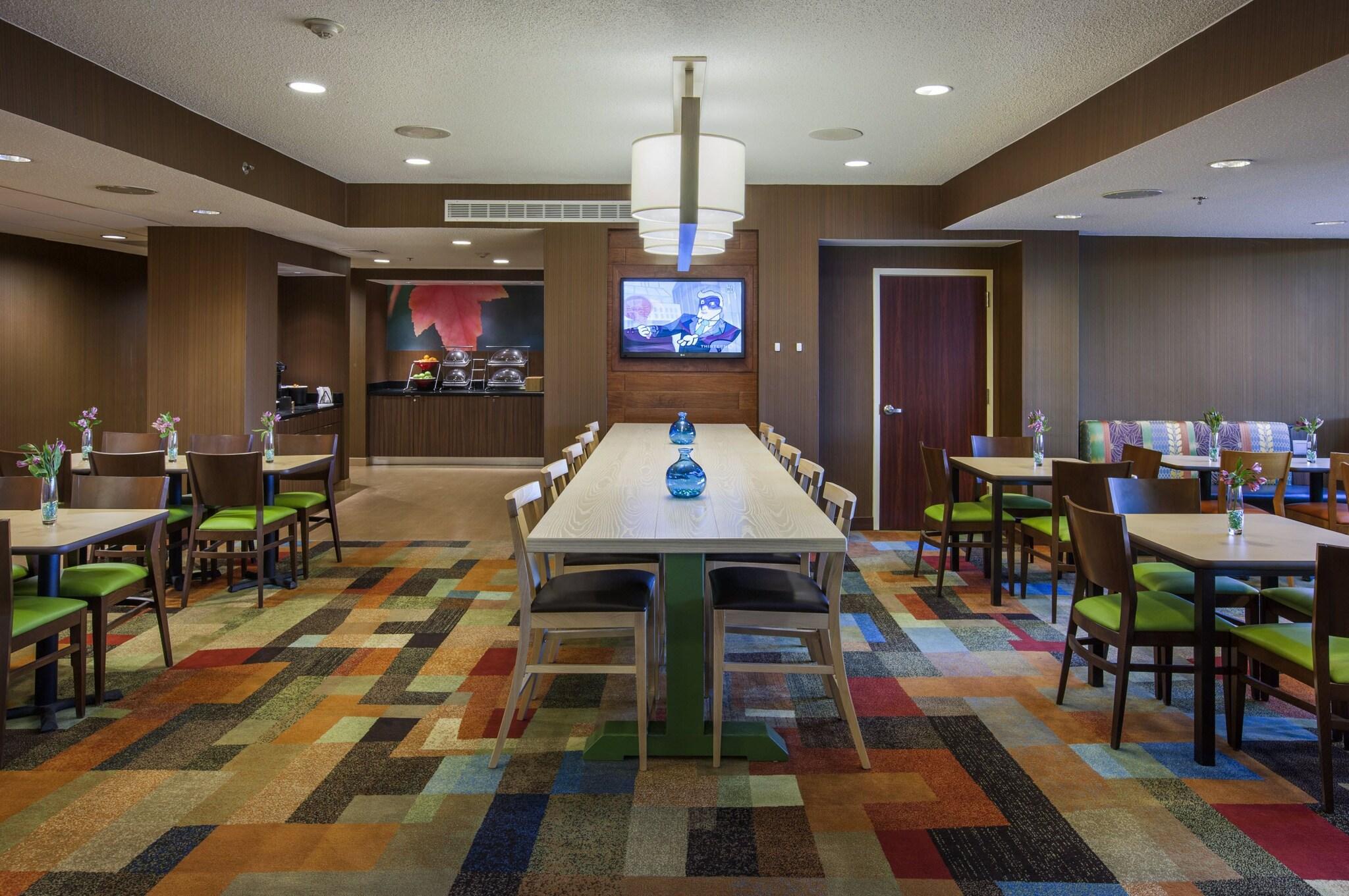 Fairfield Inn East Rutherford Meadowlands