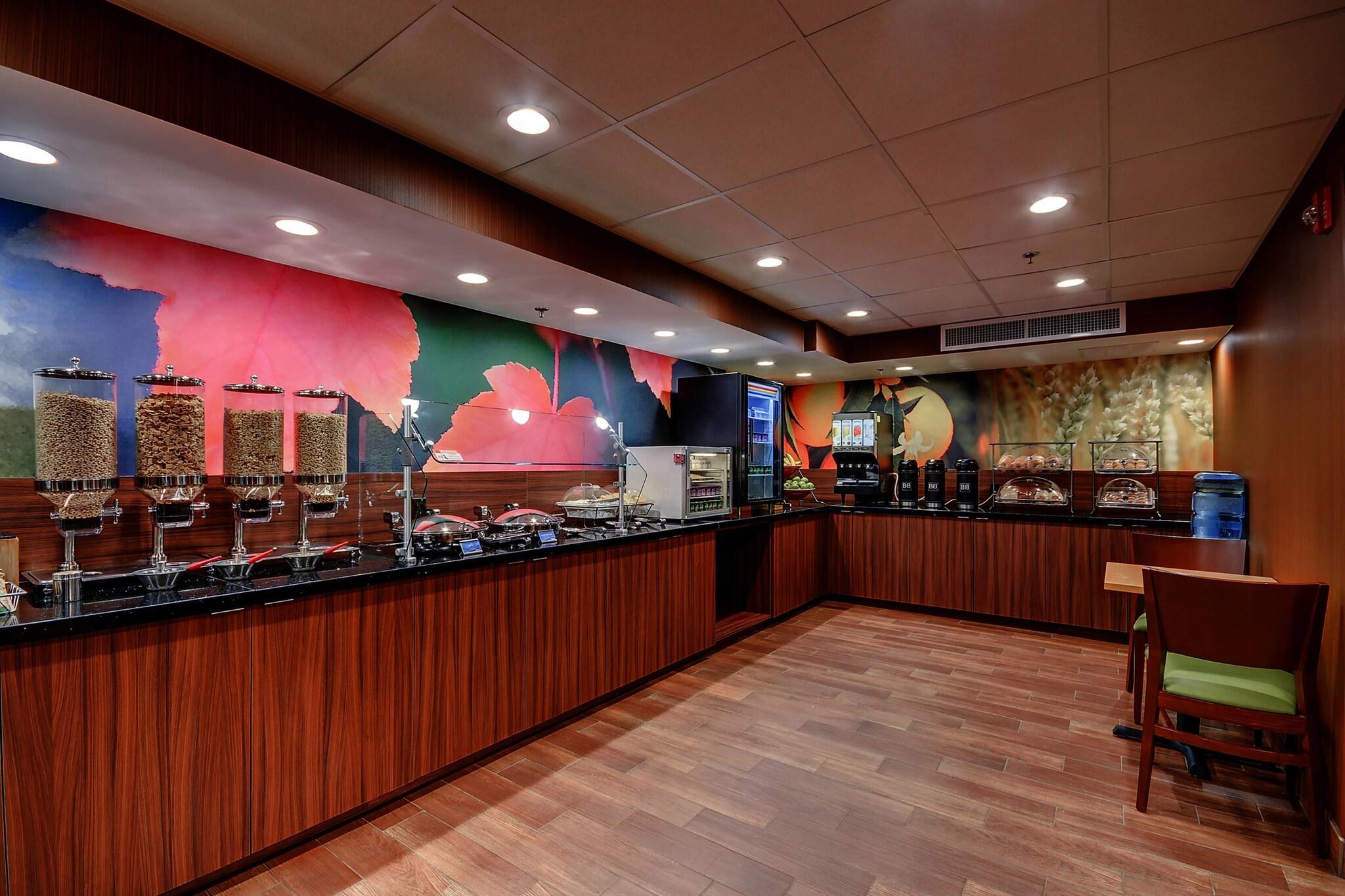 Fairfield Inn New Haven Wallingford