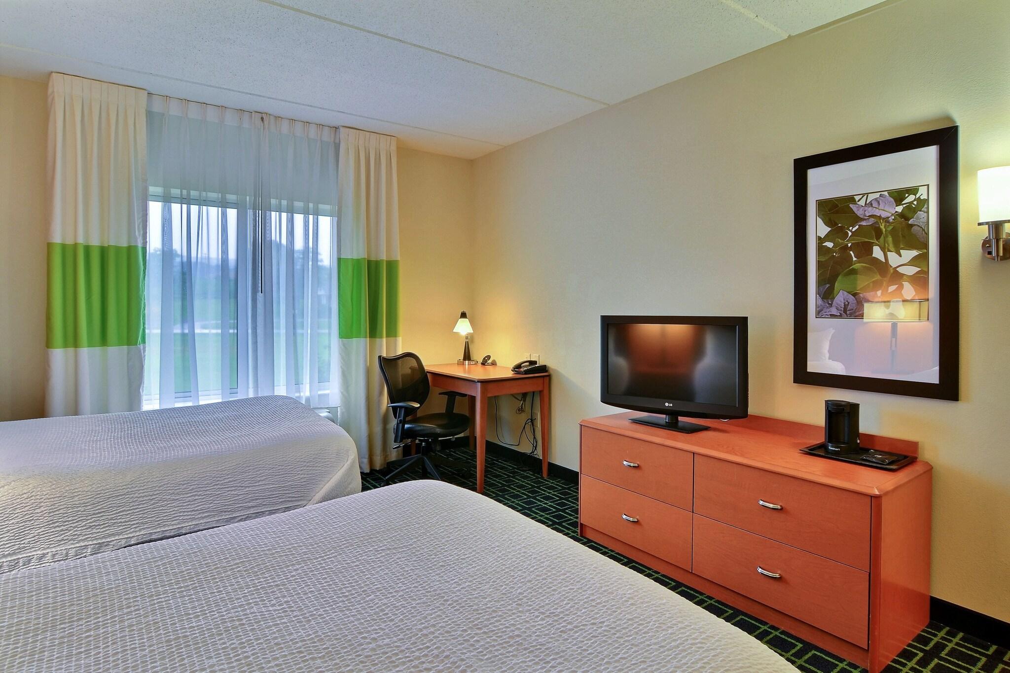 Fairfield Inn & Suites Huntingdon Route 22/Raystow