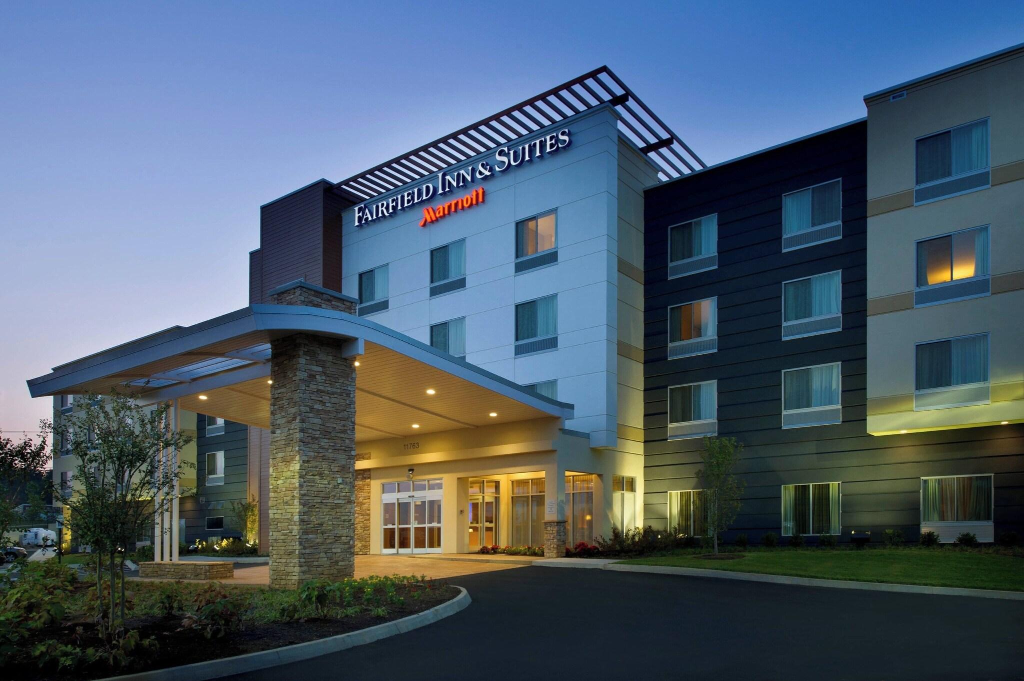 Fairfield Inn & Suites Knoxville West