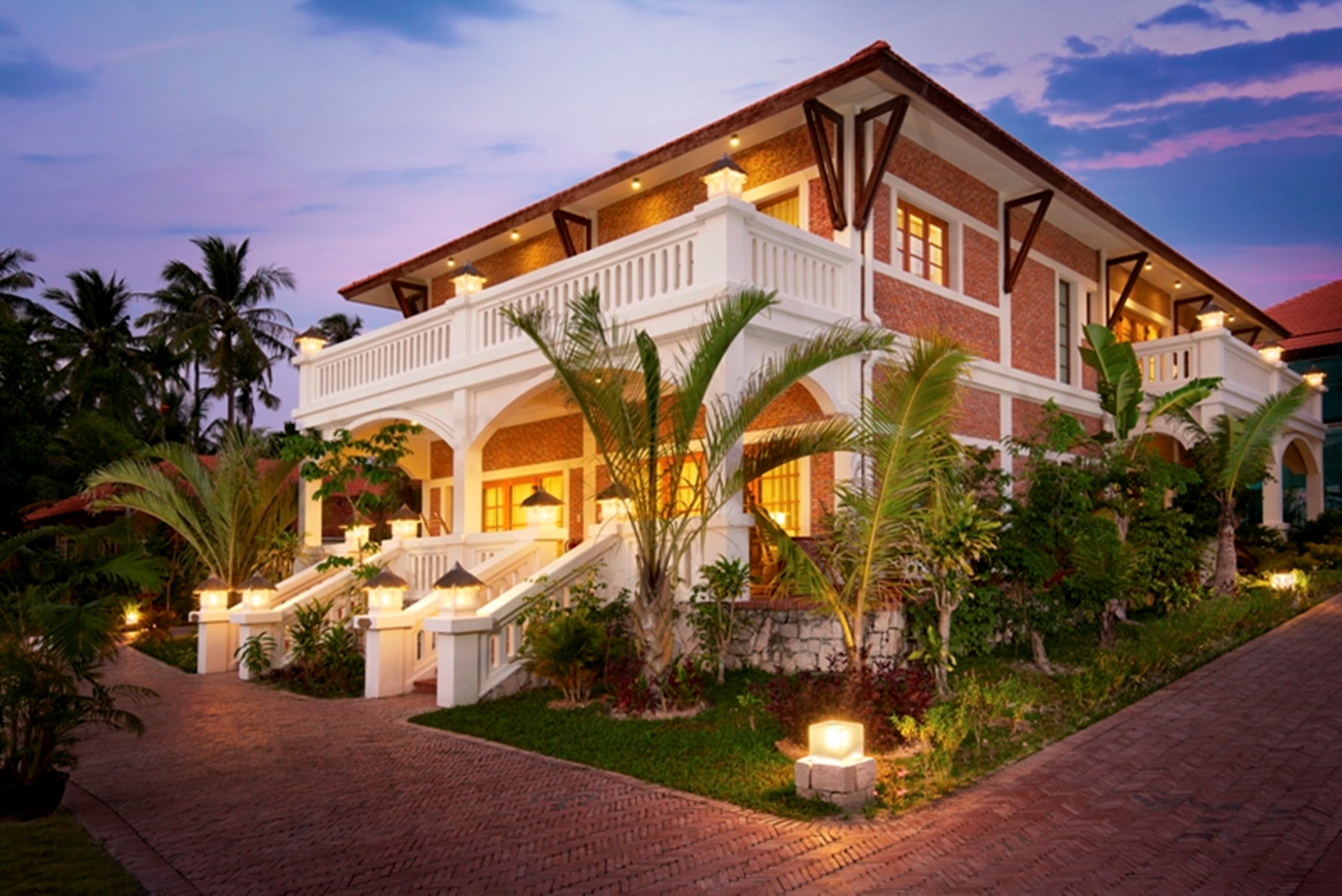 Cassia Cottage Resort & Spa by null