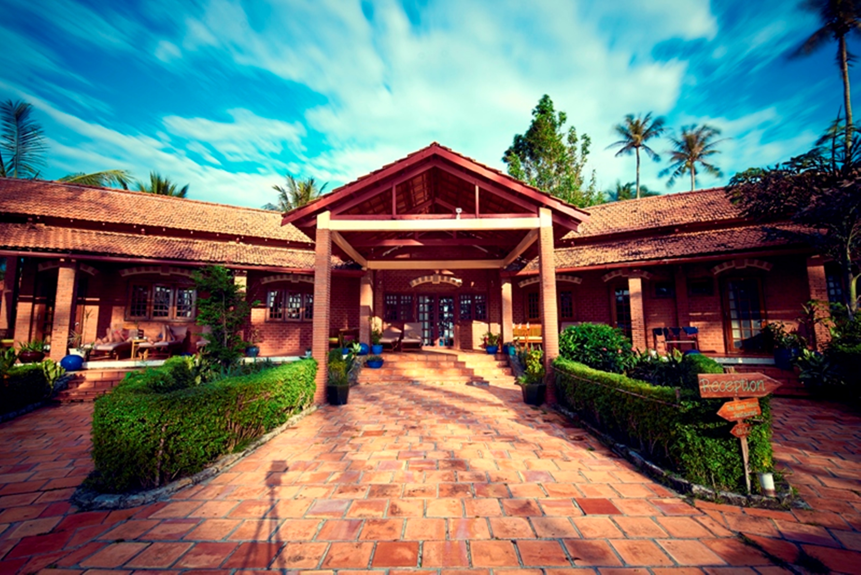 Cassia Cottage Resort & Spa by null