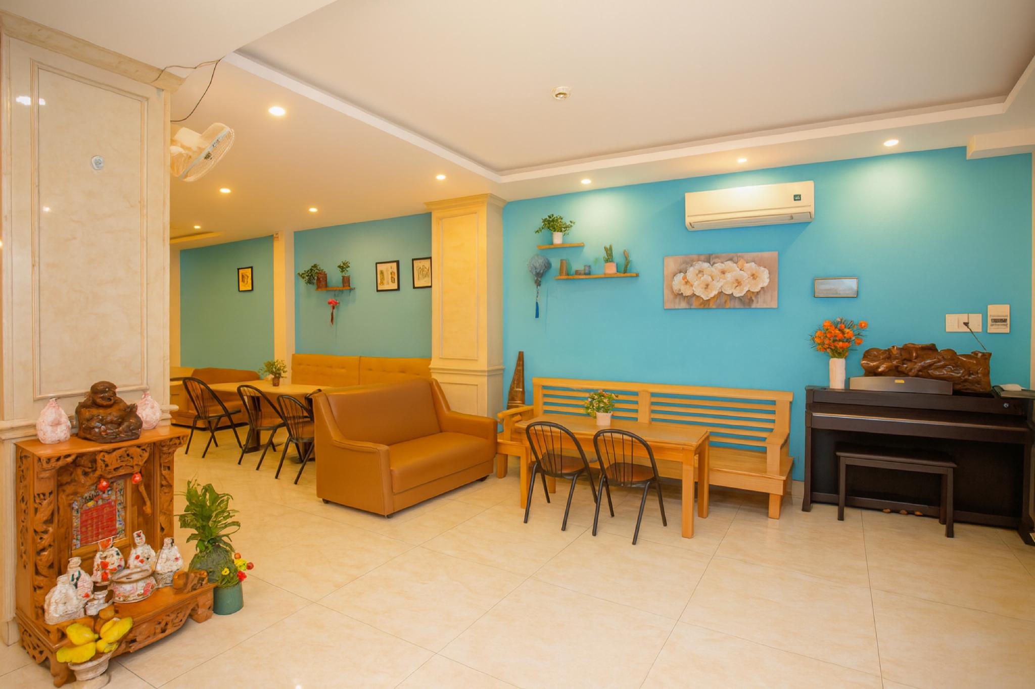 Phan Anh Backpackers Hostel