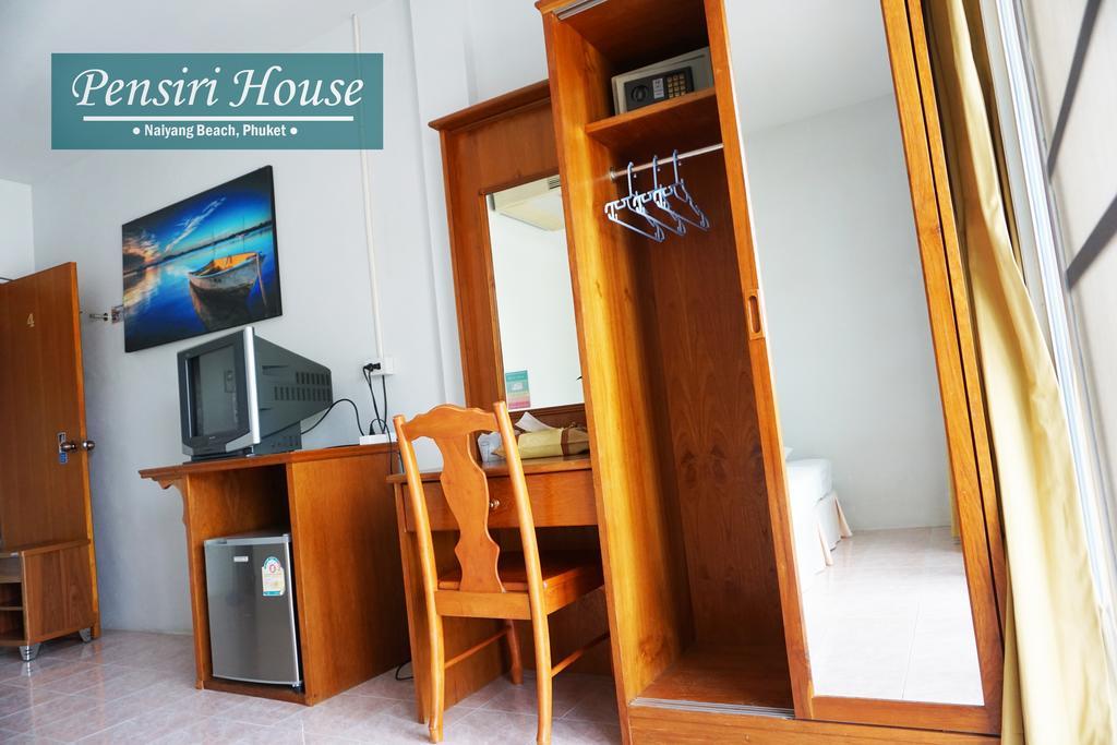 Pensiri House โรงแรมเพ็ญสิริ เฮ้าส์ by null