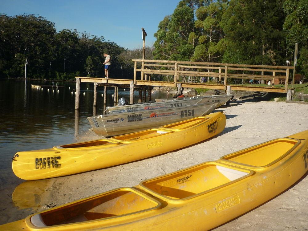 RAC Karri Valley Resort by null