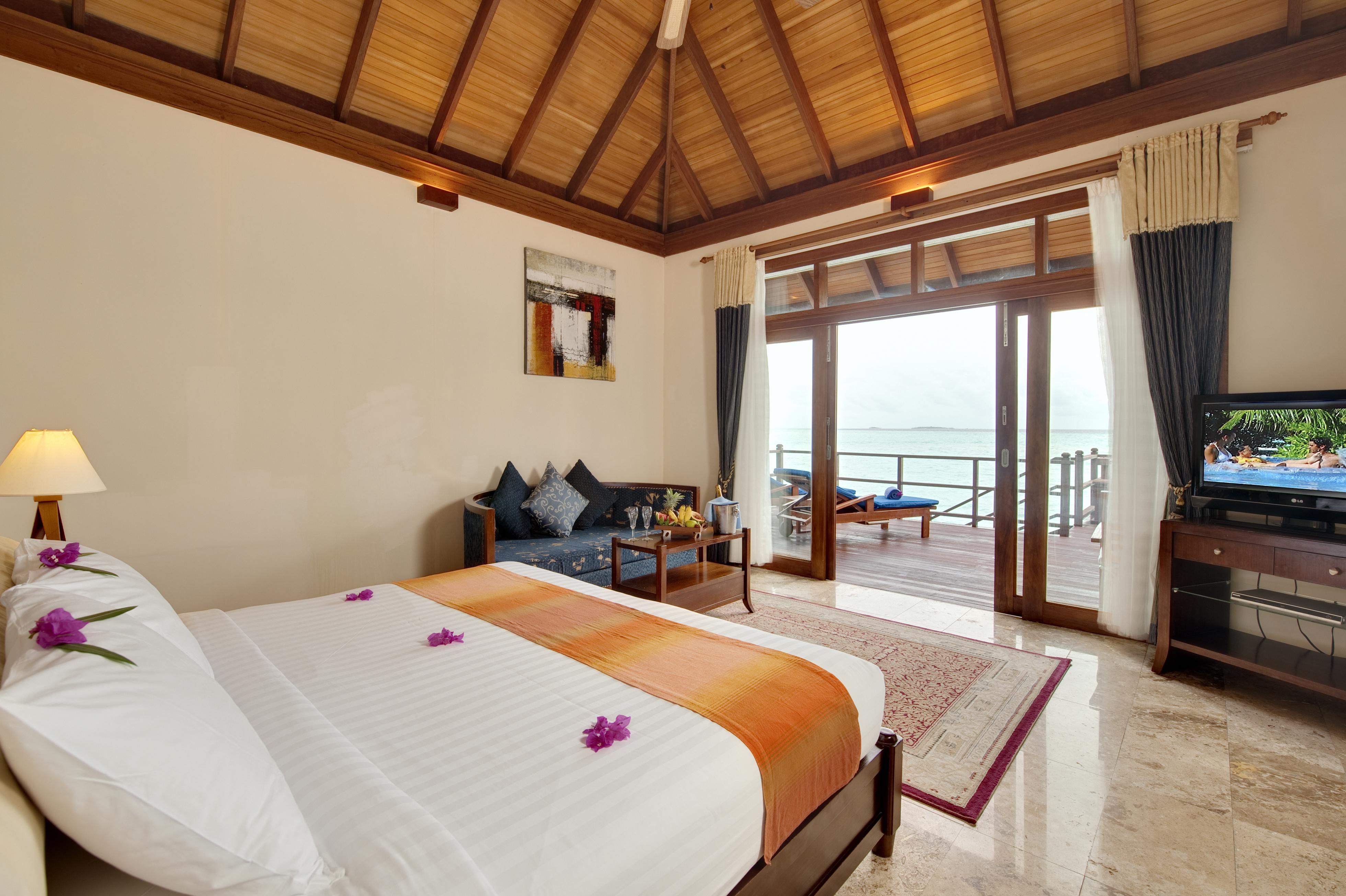 Sun Siyam Olhuveli by null