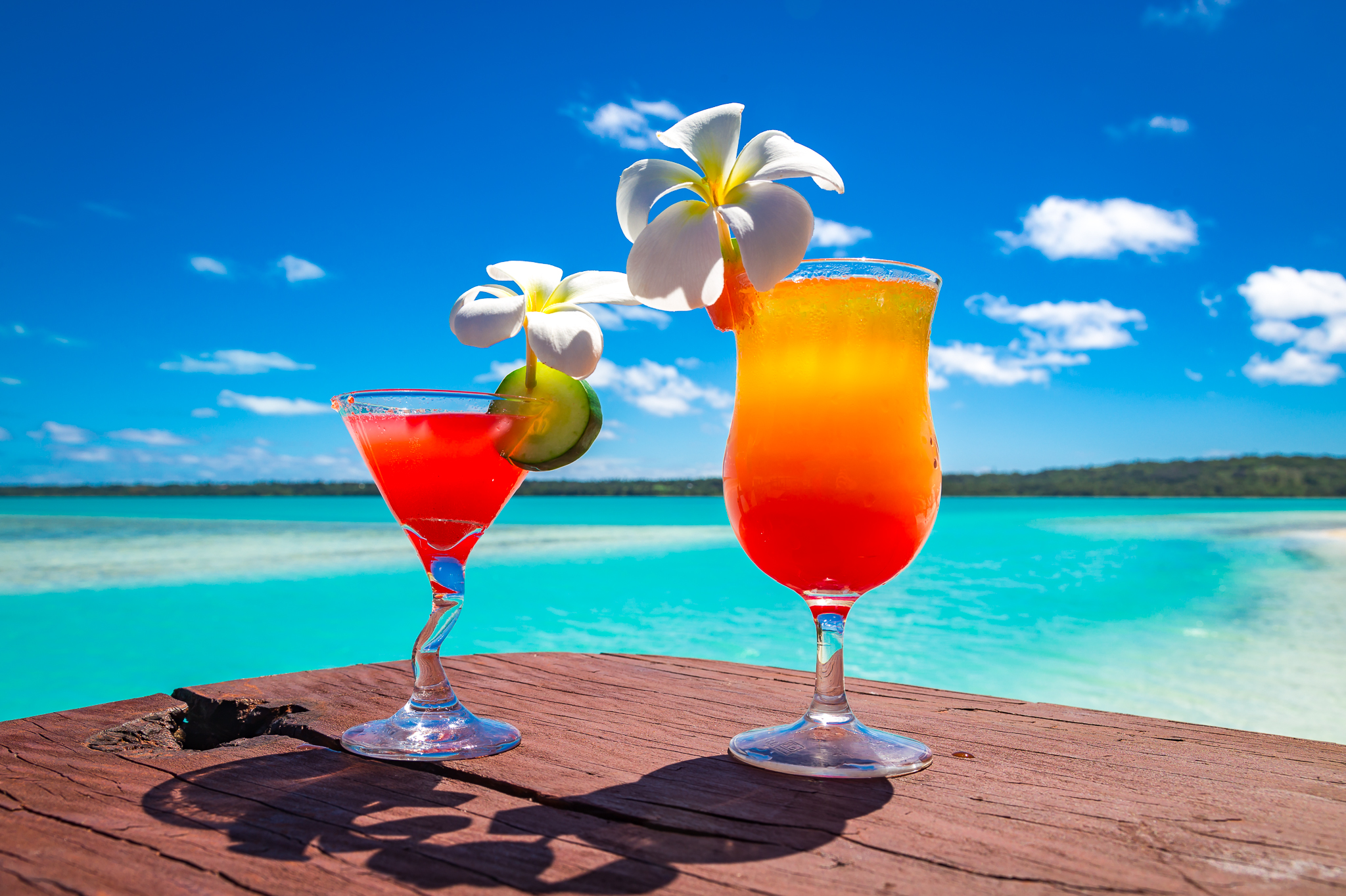Aitutaki Lagoon Private Island Resort by null